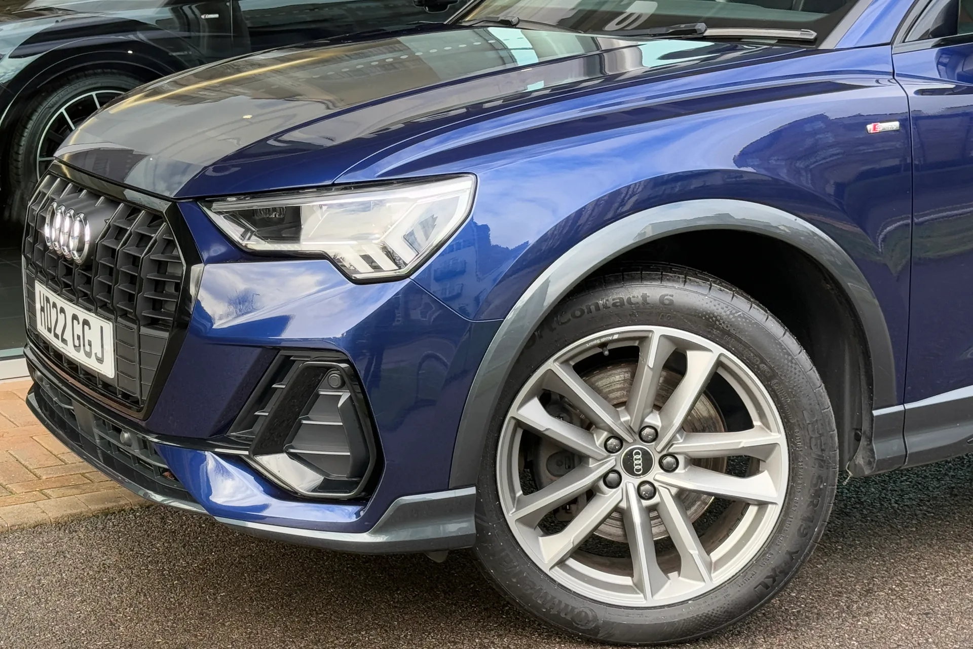 Audi Q3 thumbnail image number 50