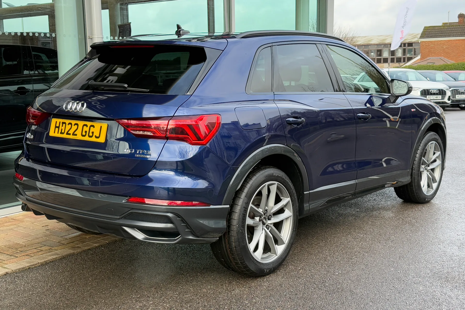 Audi Q3 thumbnail image number 52