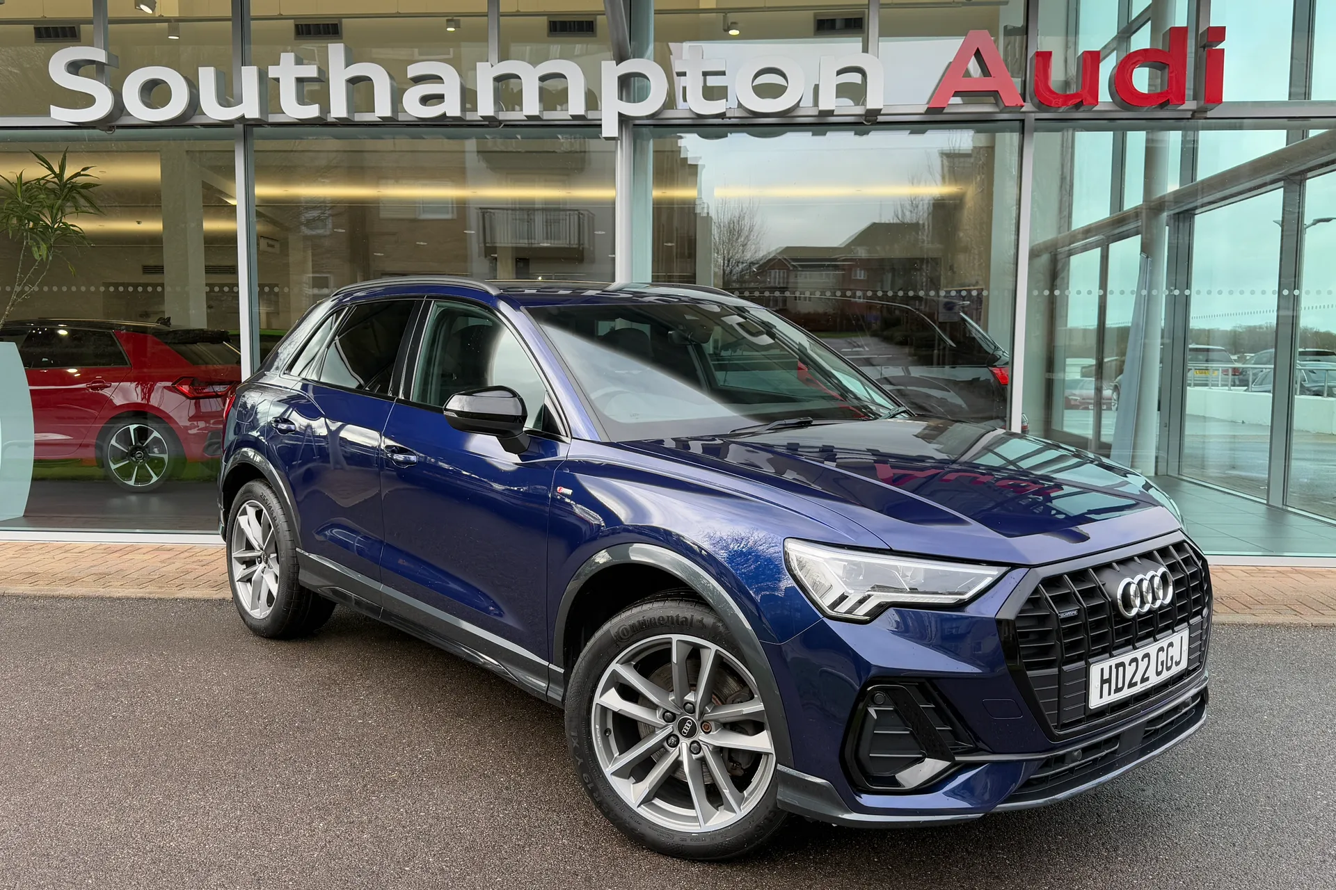 Audi Q3 thumbnail image number 53