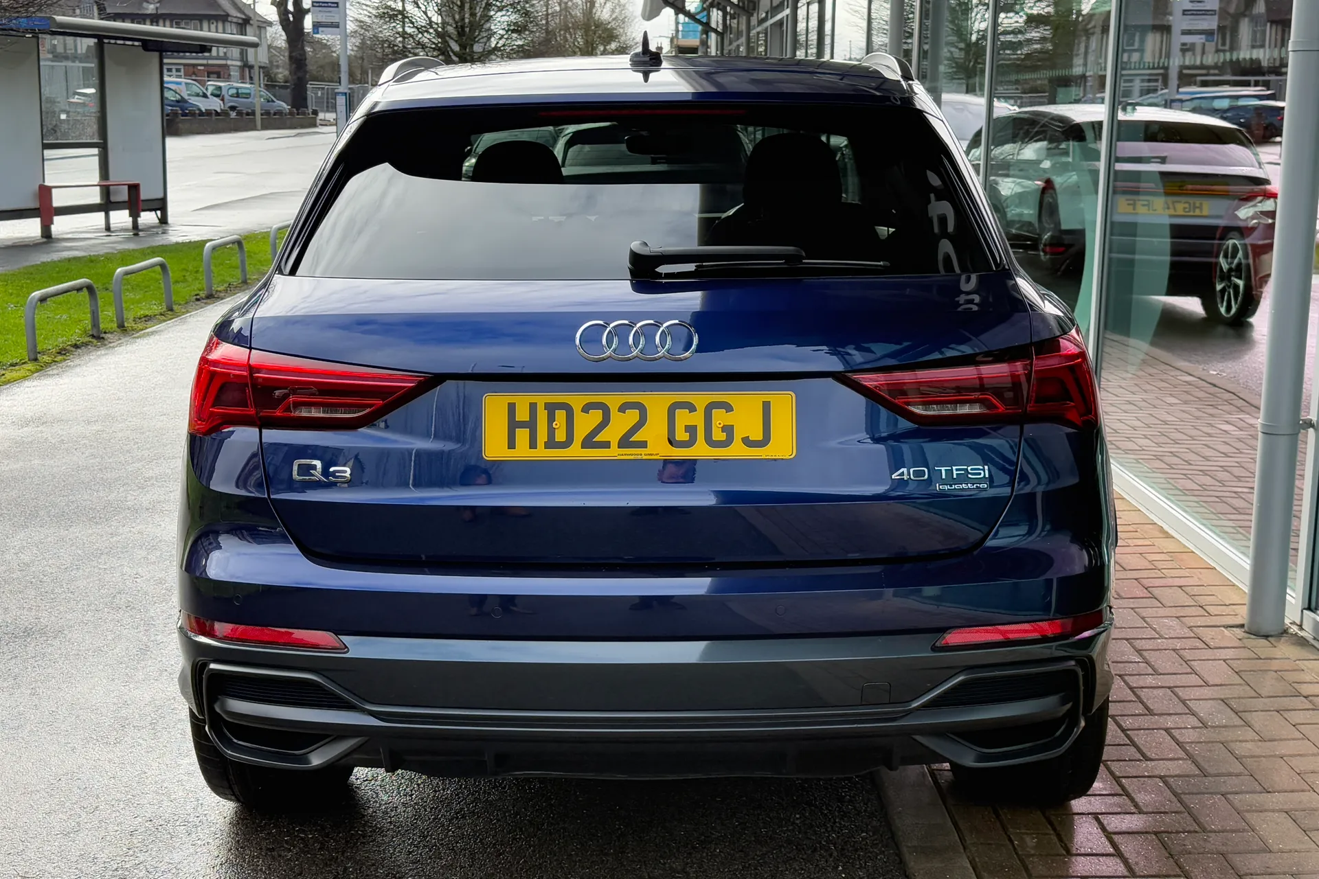 Audi Q3 thumbnail image number 43