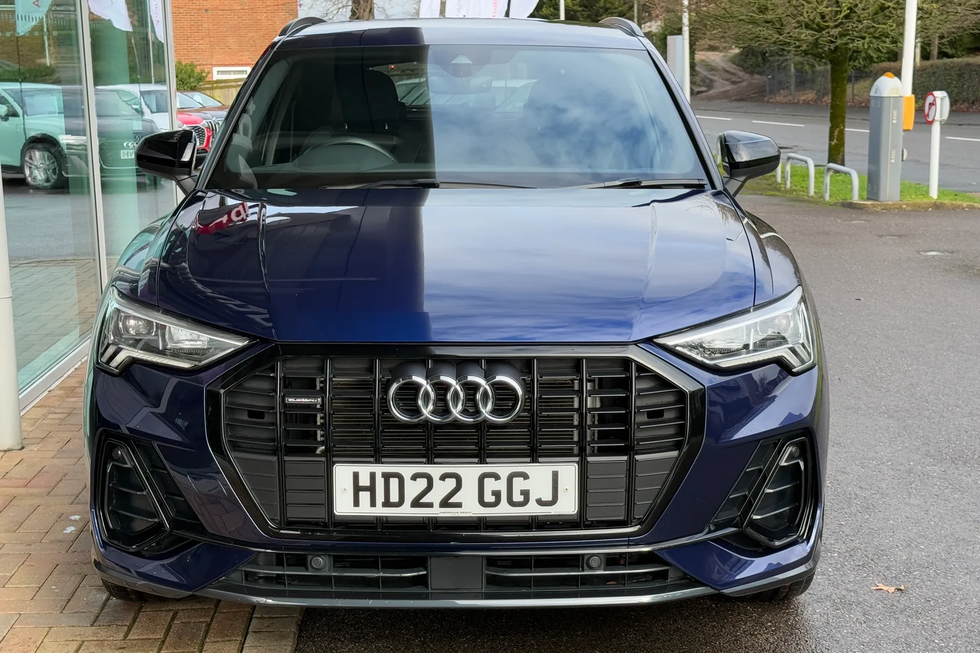 Audi Q3 thumbnail image number 49