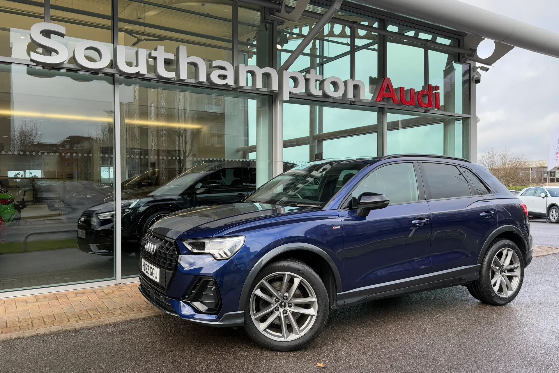 Audi Q3 thumbnail image number 51