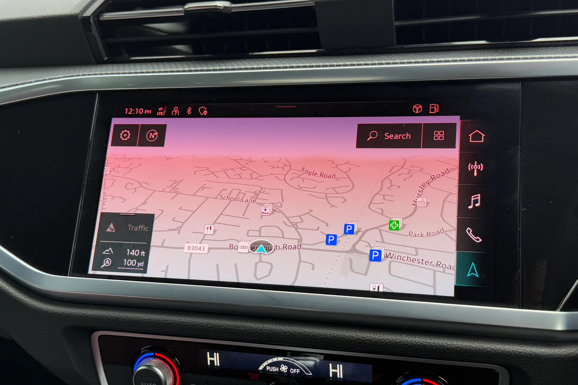 Audi Q3 thumbnail image number 3