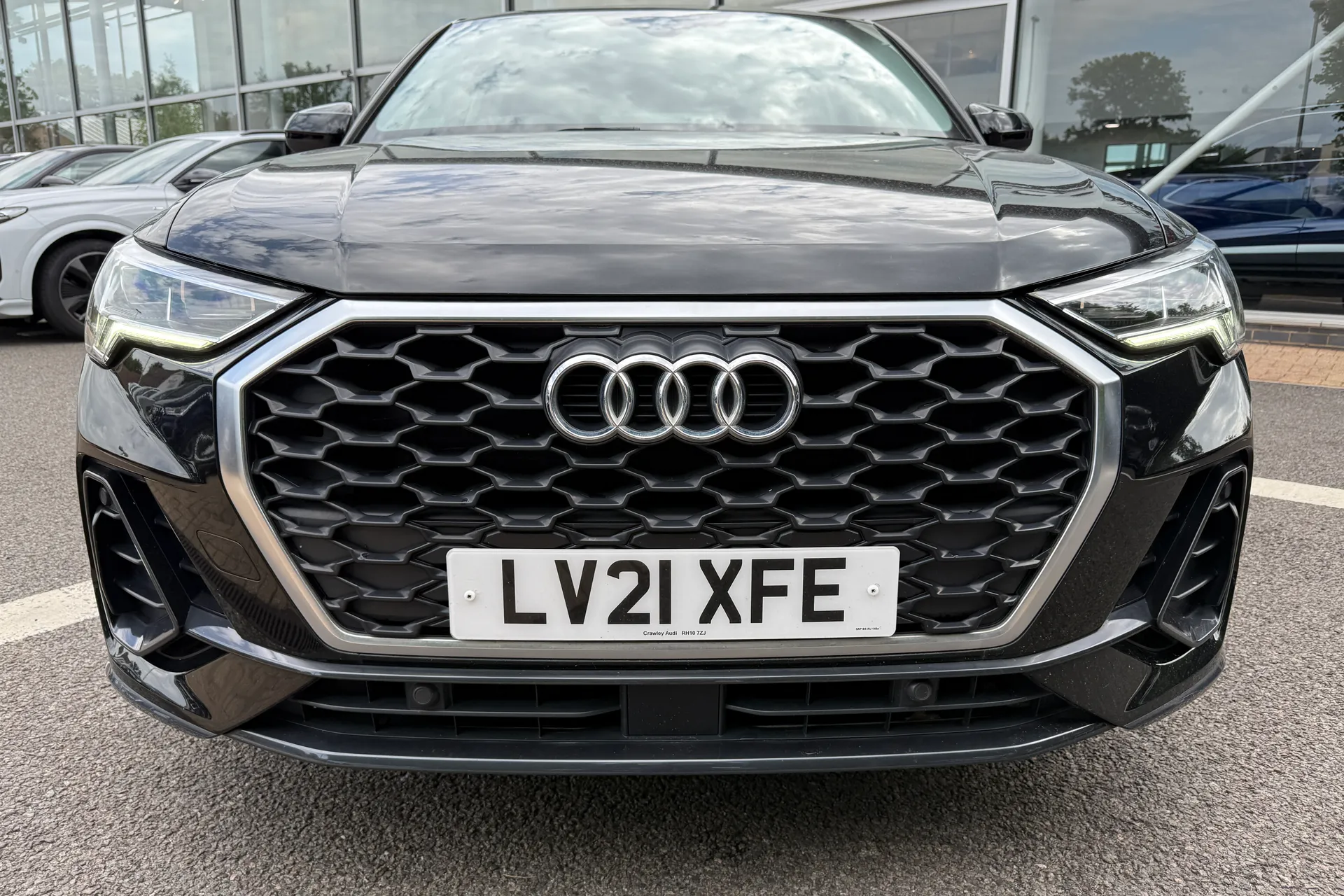 Audi Q3 thumbnail image number 54