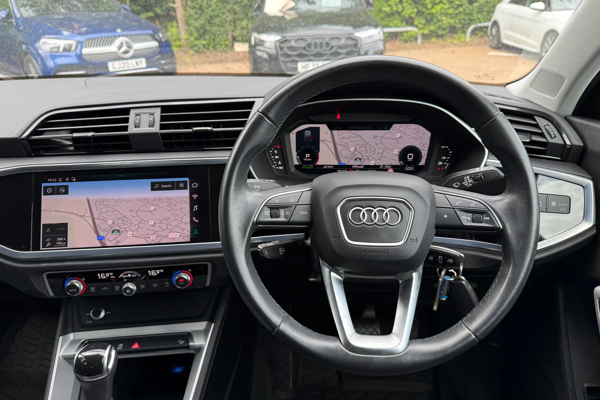 Audi Q3 thumbnail image number 5