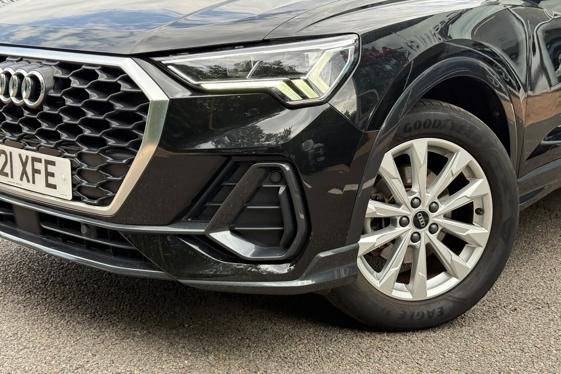 Audi Q3 thumbnail image number 53