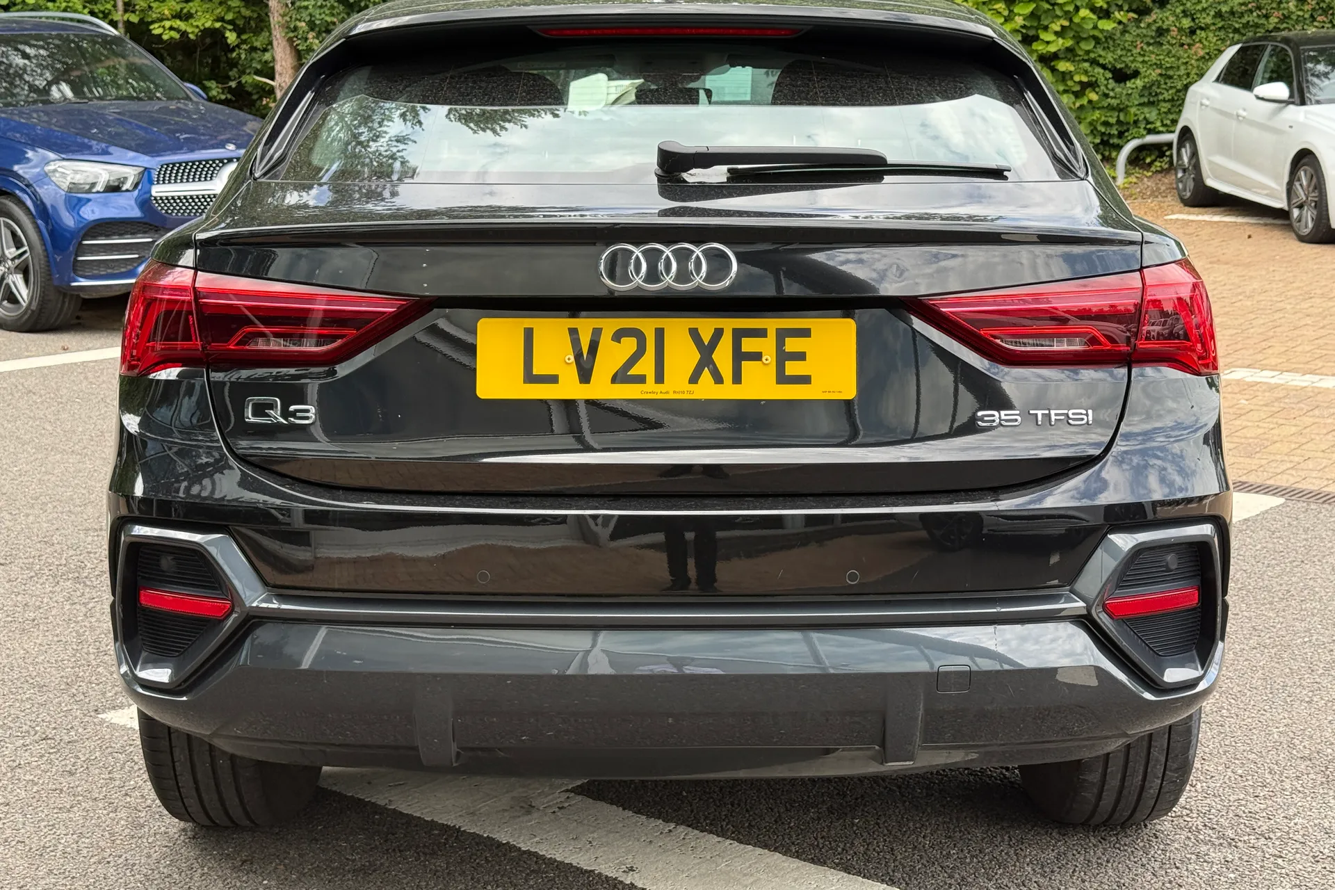 Audi Q3 thumbnail image number 41