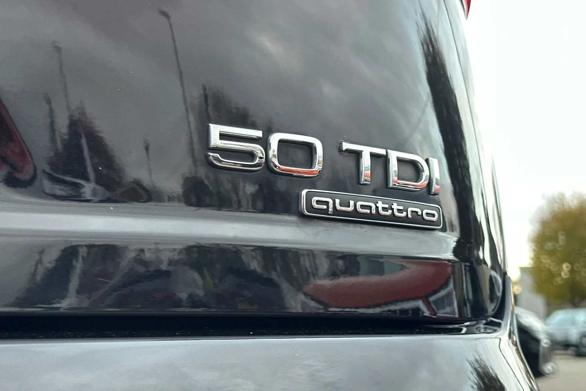 Audi Q7 thumbnail image number 27