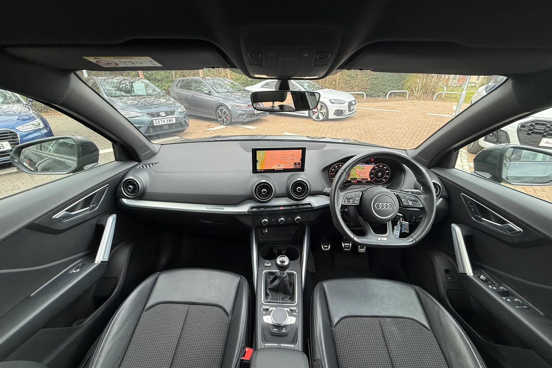 Audi Q2 thumbnail image number 4