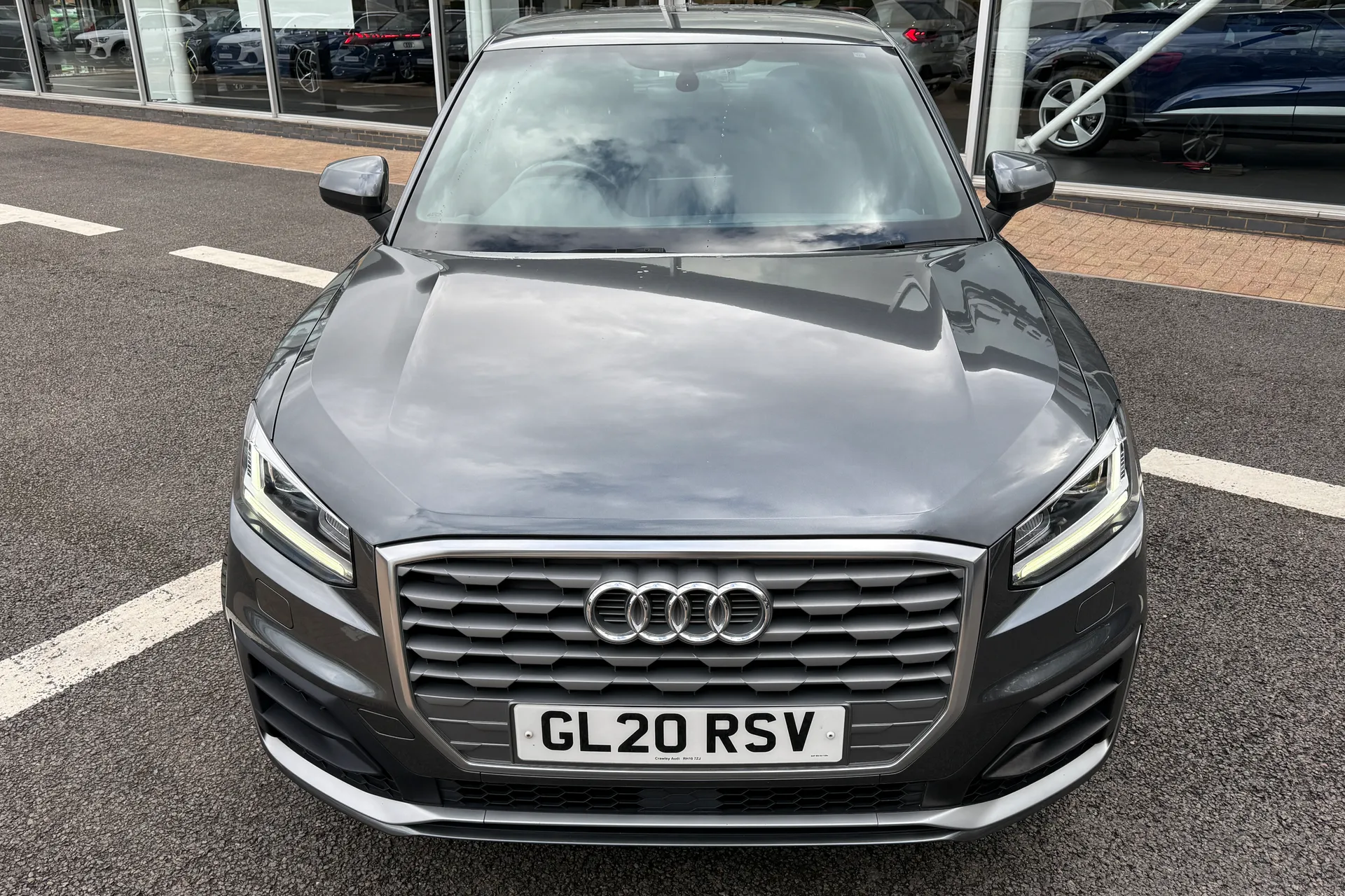 Audi Q2 thumbnail image number 54