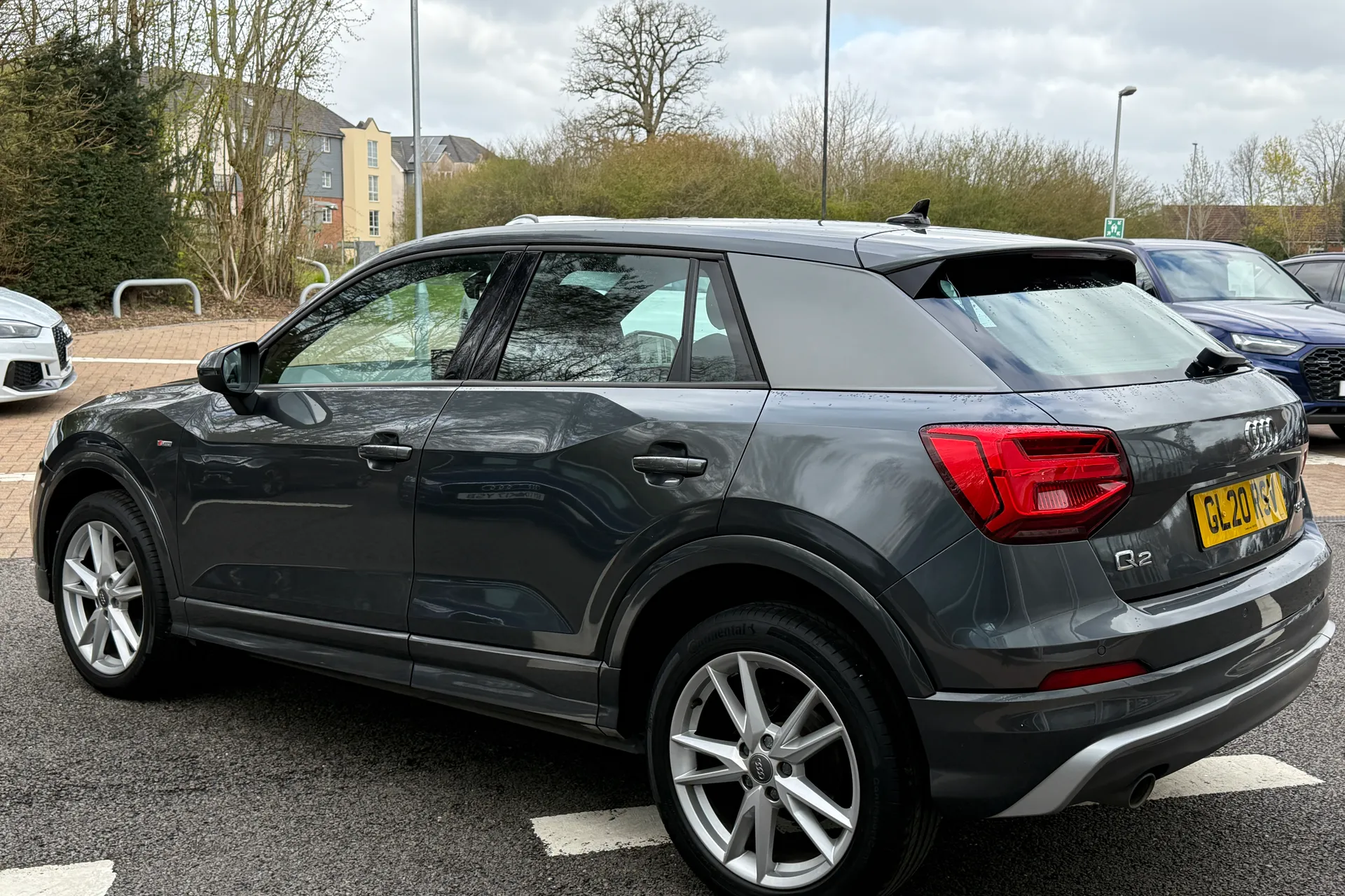 Audi Q2 thumbnail image number 43