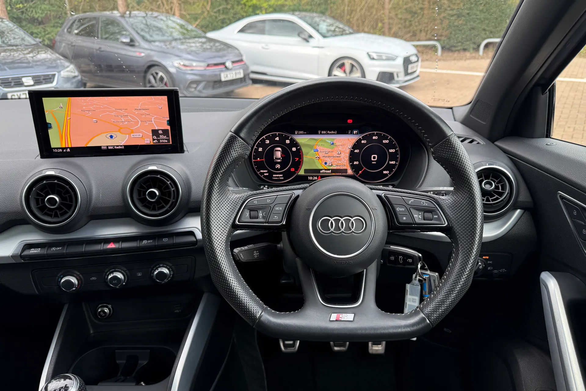Audi Q2 thumbnail image number 35
