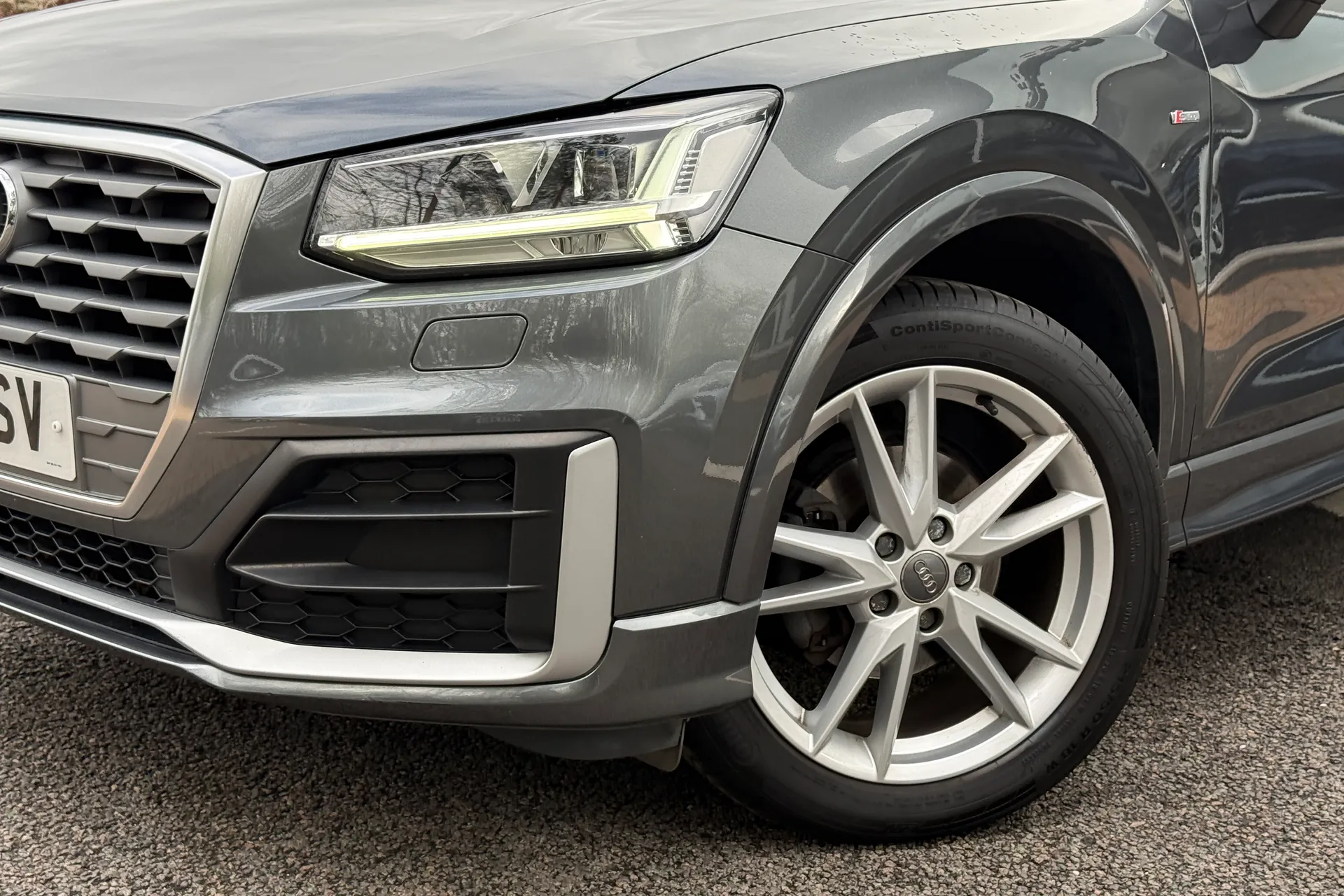 Audi Q2 thumbnail image number 52
