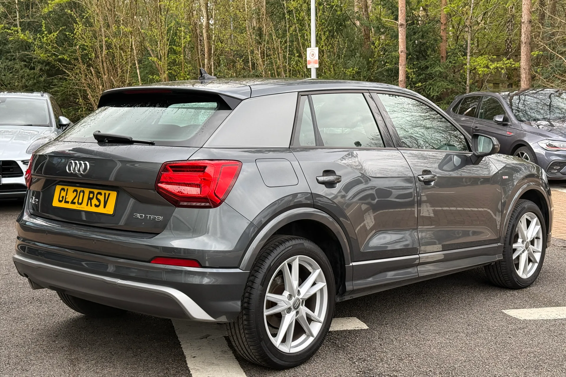 Audi Q2 thumbnail image number 36