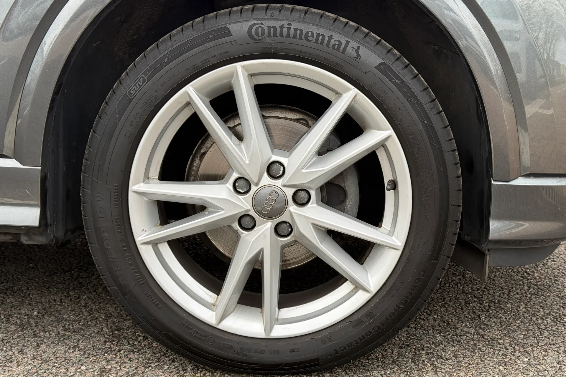 Audi Q2 thumbnail image number 26