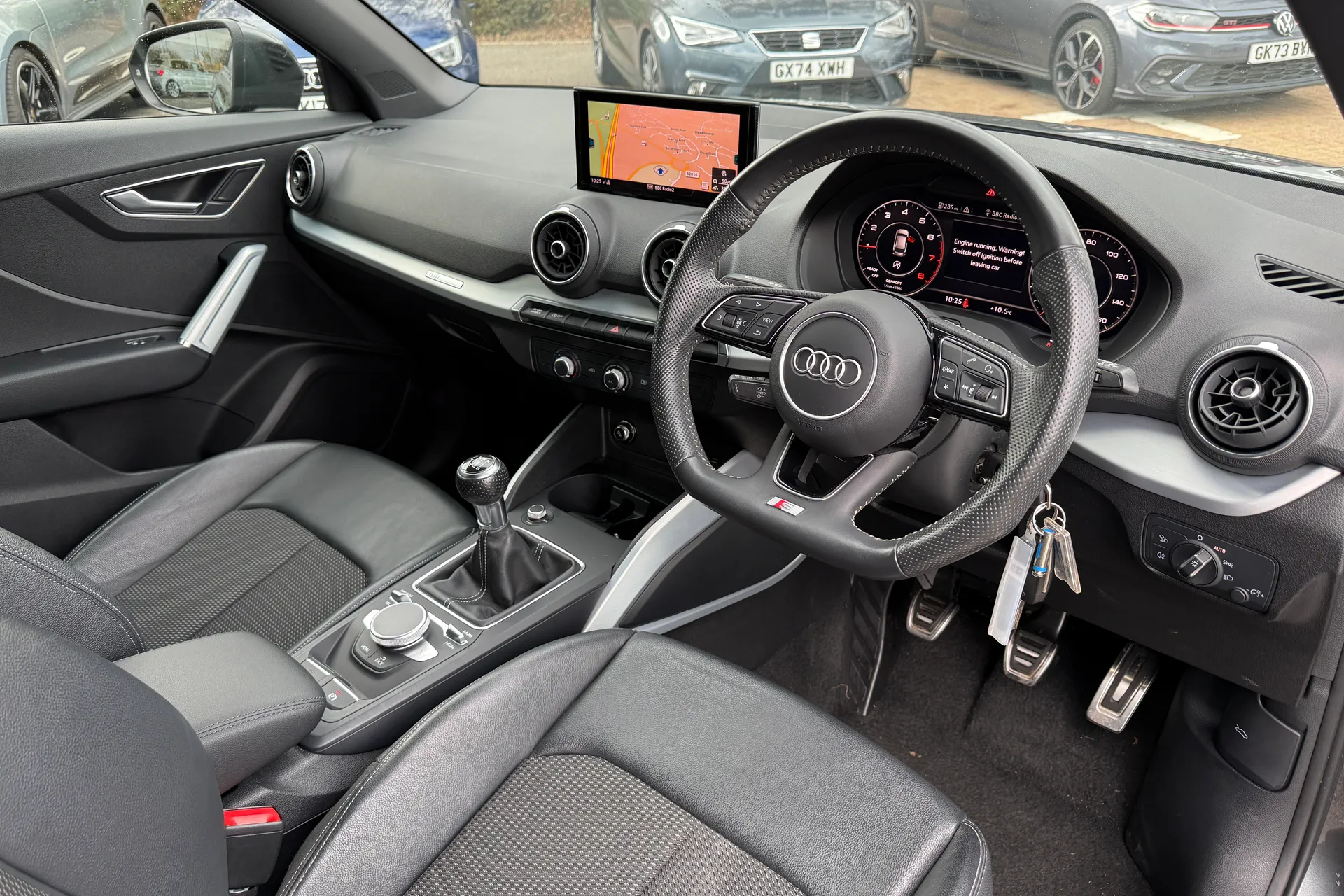 Audi Q2 thumbnail image number 23