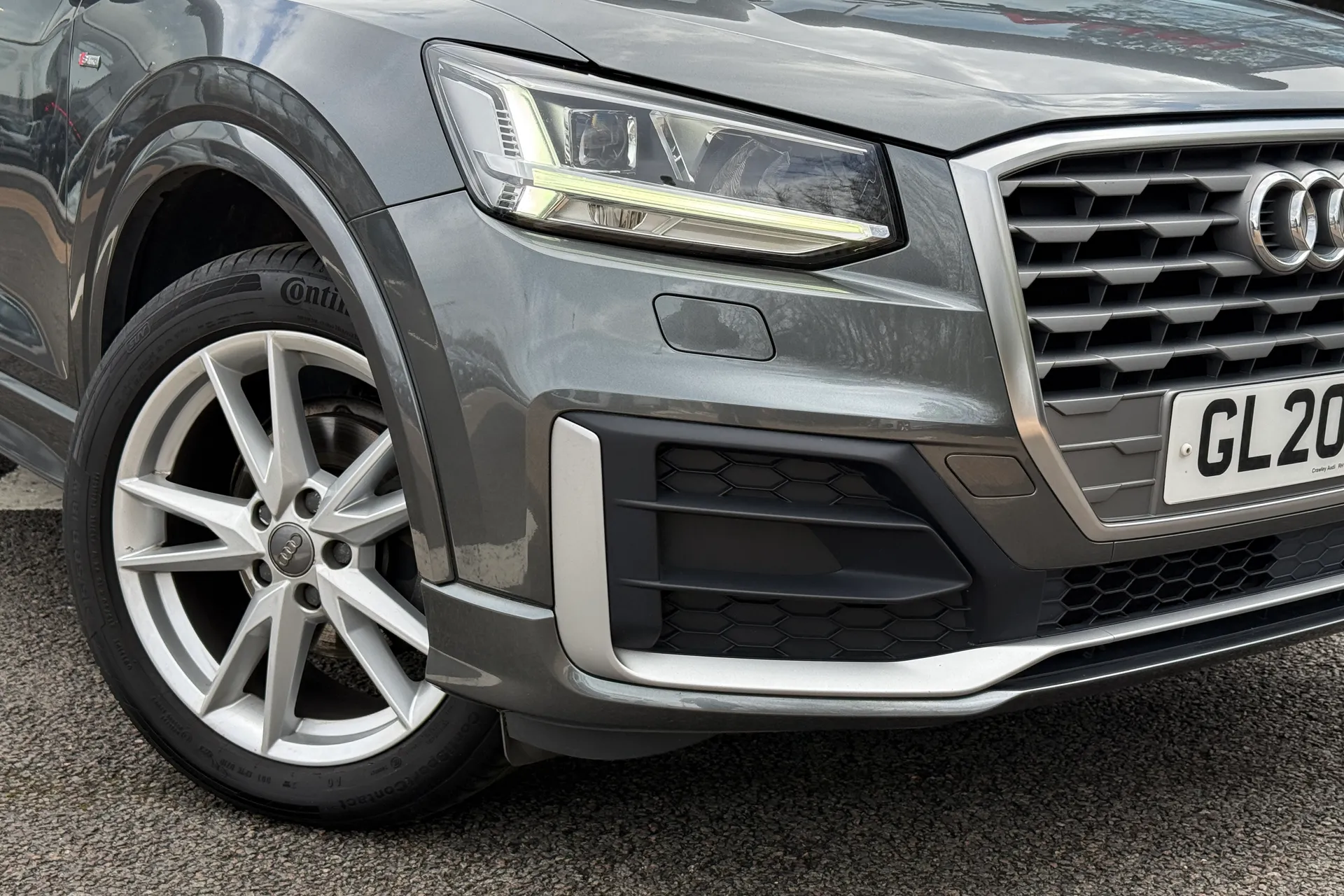 Audi Q2 thumbnail image number 6