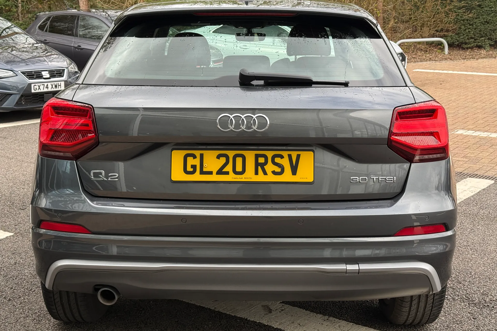 Audi Q2 thumbnail image number 40