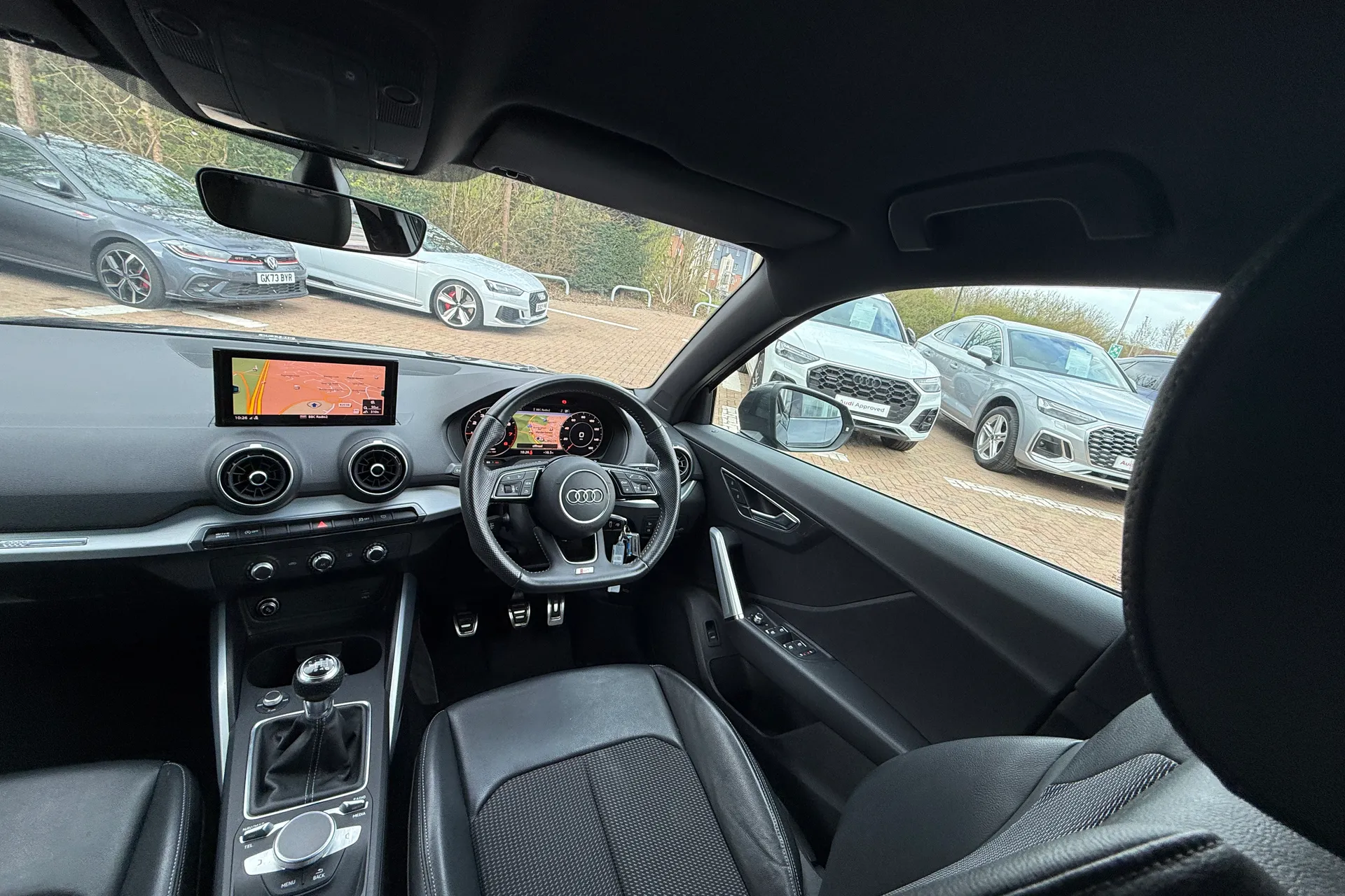 Audi Q2 thumbnail image number 33