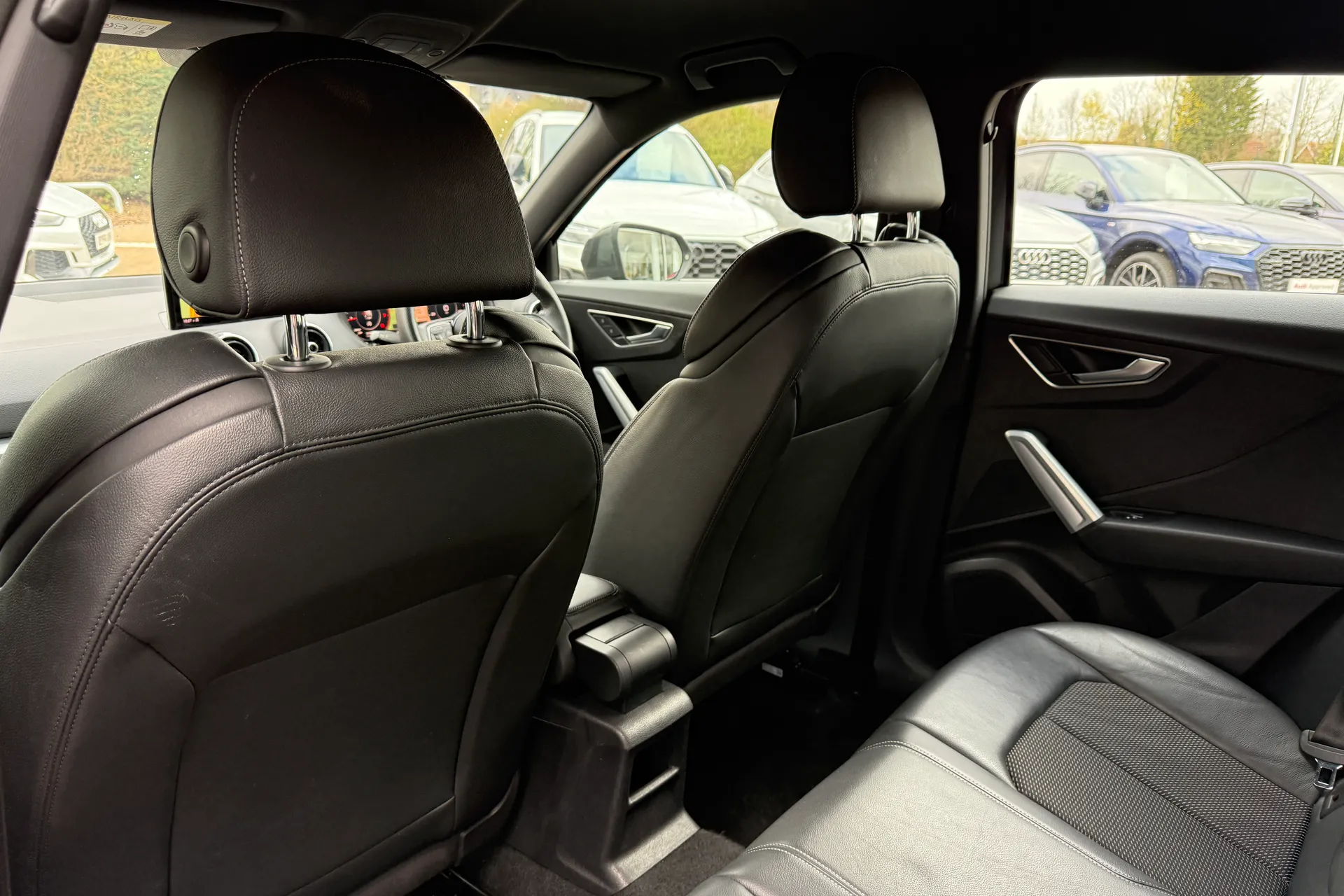 Audi Q2 thumbnail image number 45