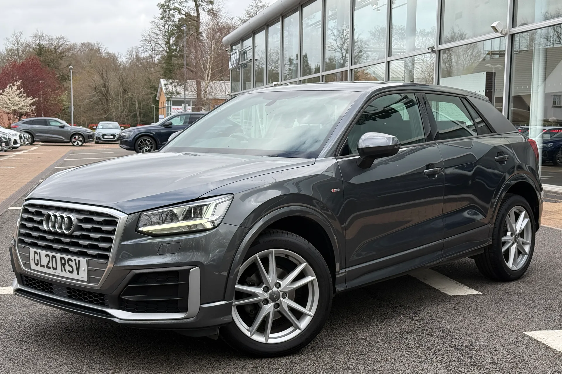 Audi Q2 thumbnail image number 51