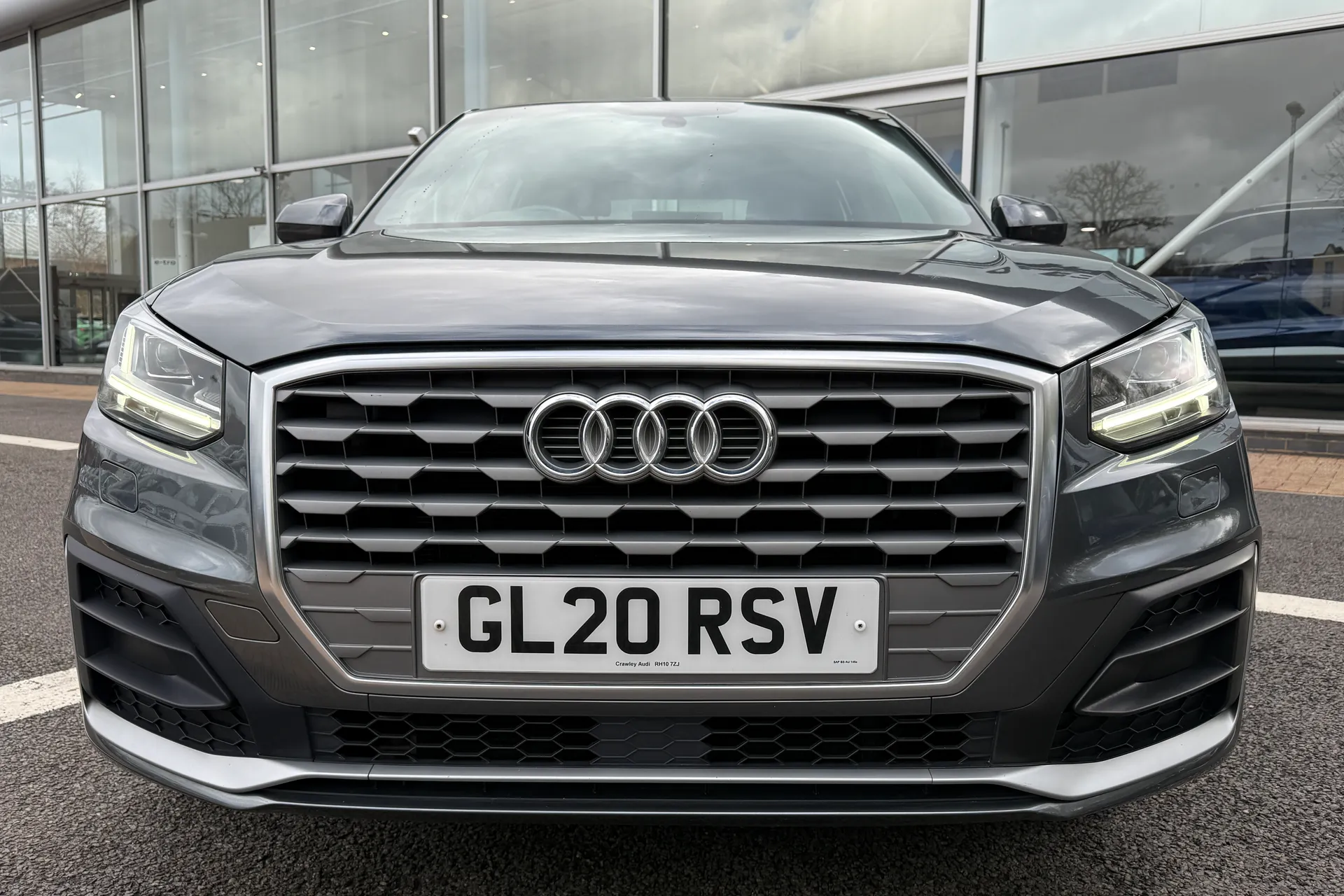 Audi Q2 thumbnail image number 53