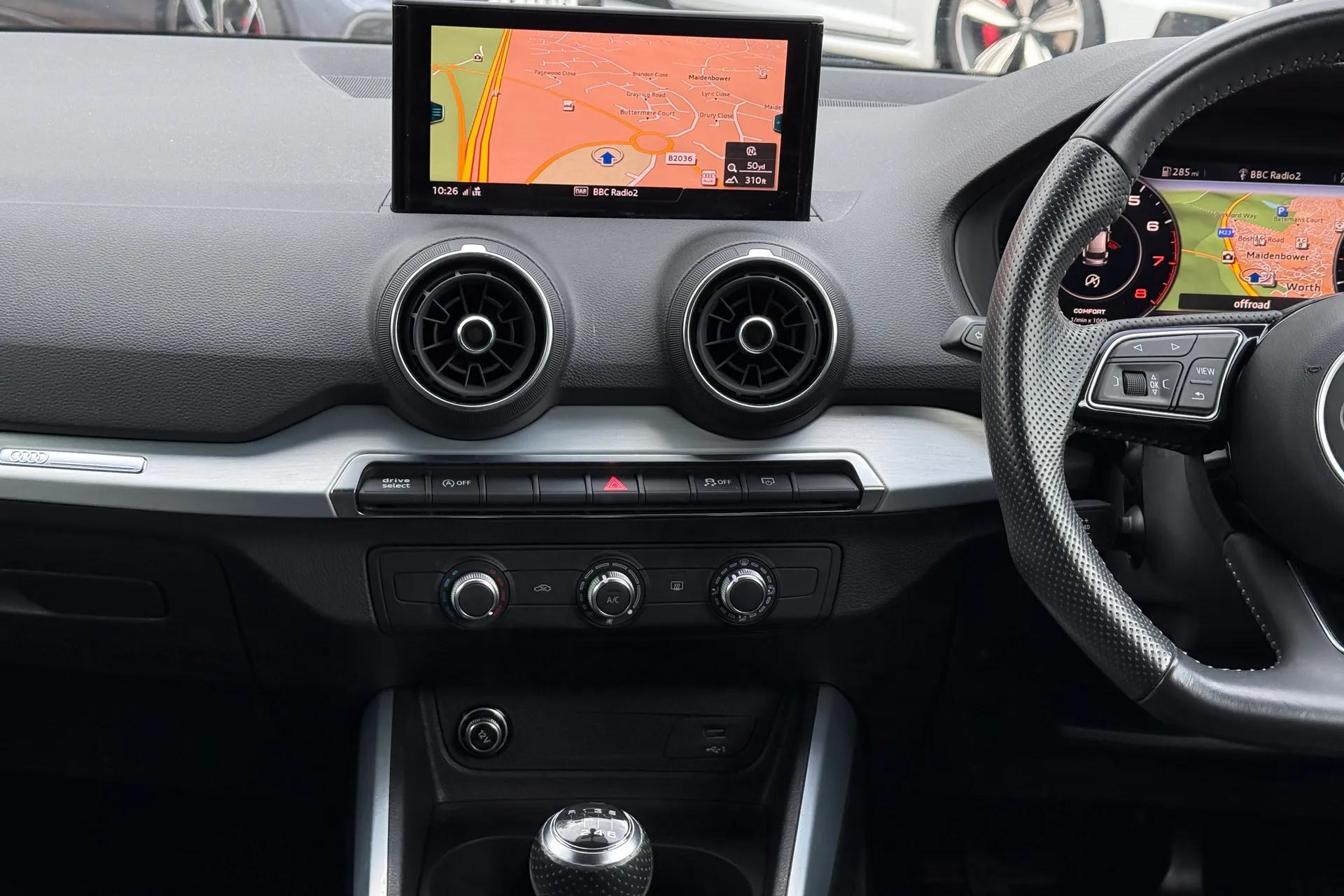 Audi Q2 thumbnail image number 34
