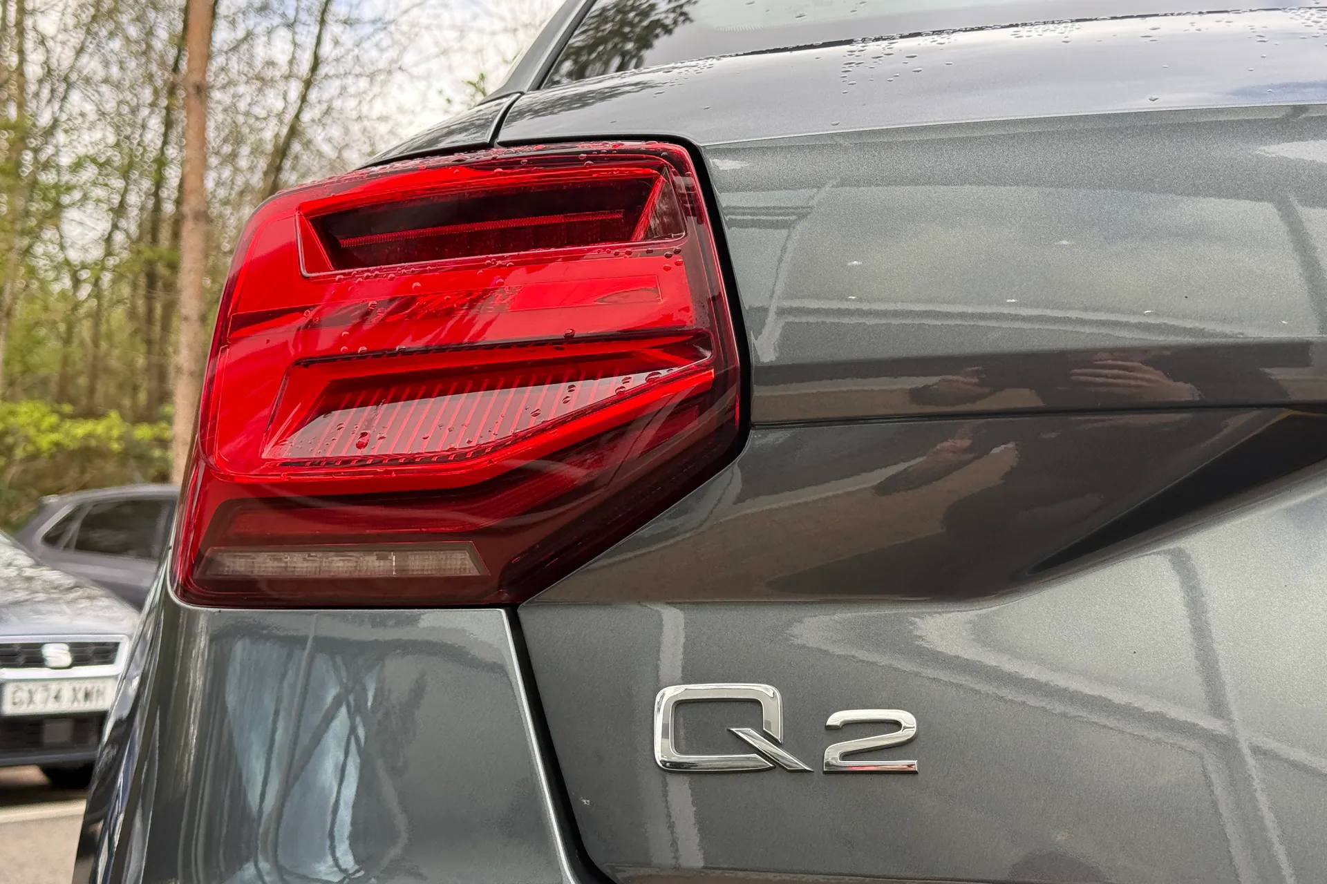 Audi Q2 thumbnail image number 41