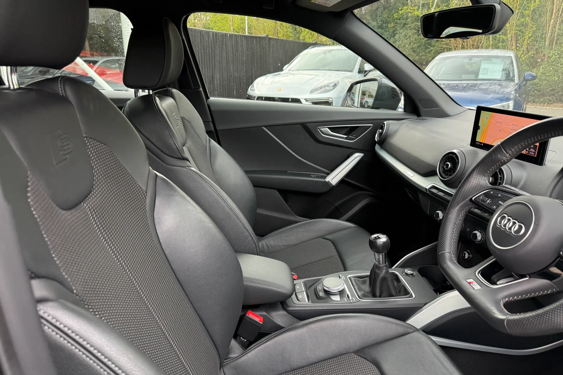 Audi Q2 thumbnail image number 25