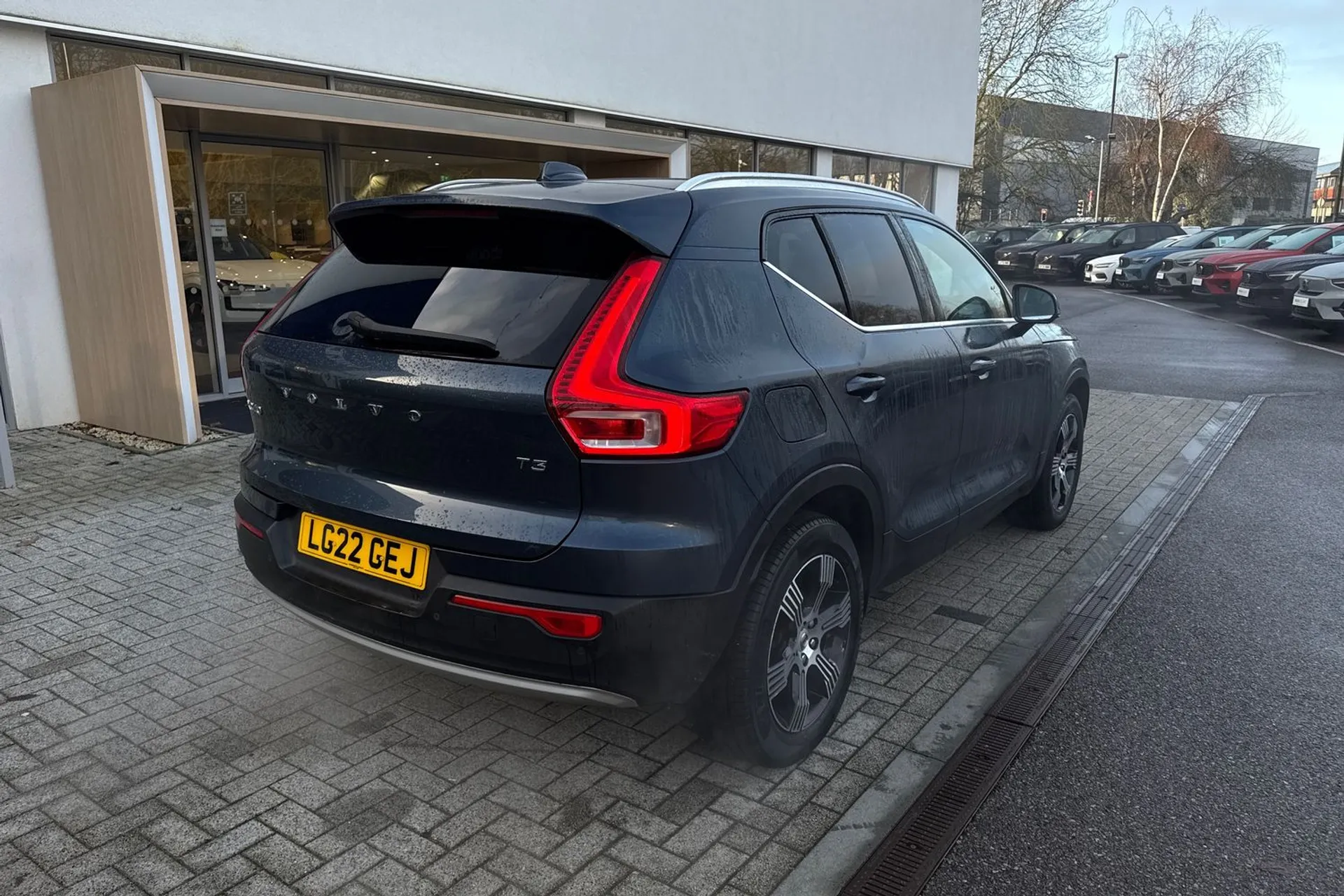 Volvo XC40 thumbnail image number 8