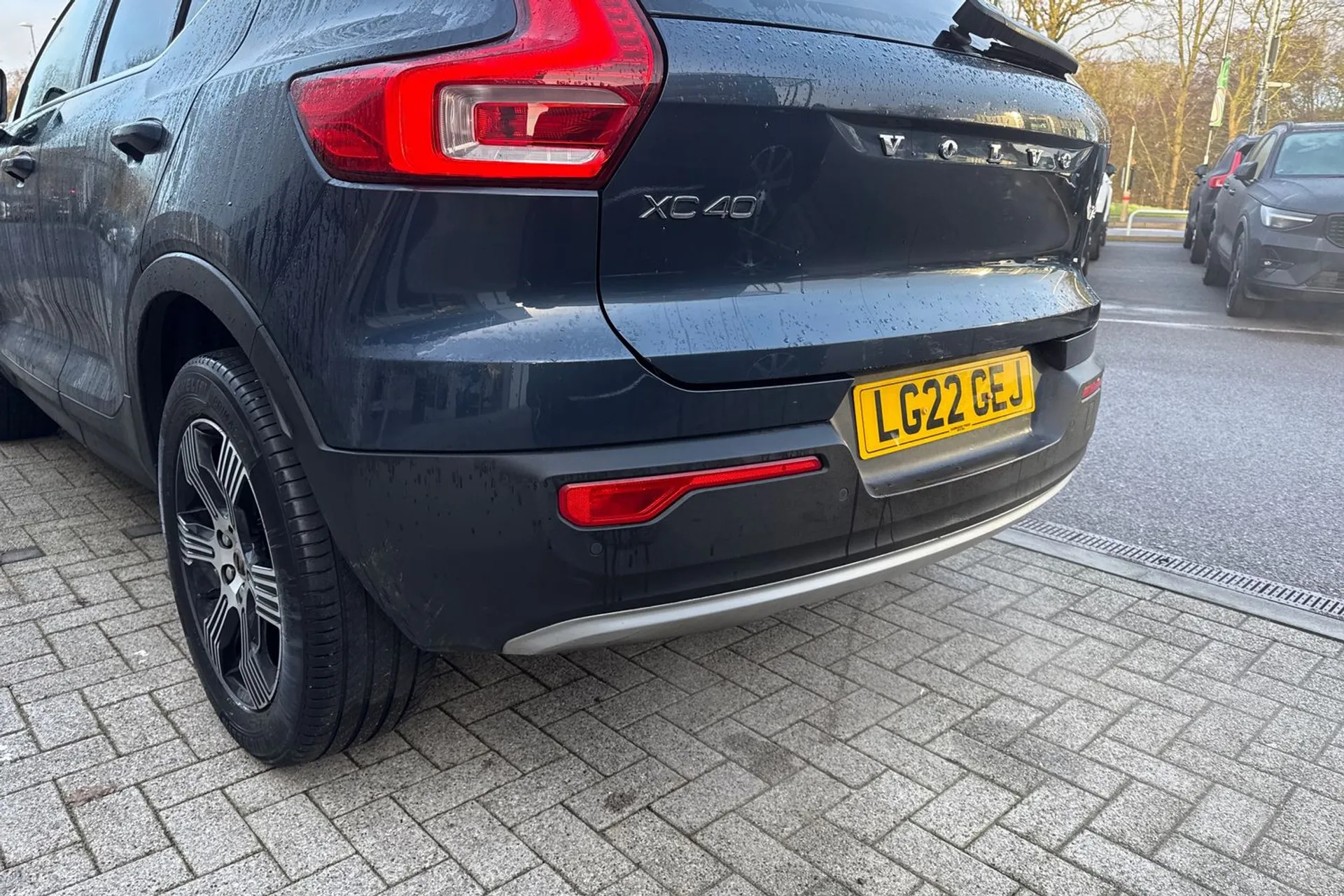 Volvo XC40 thumbnail image number 18