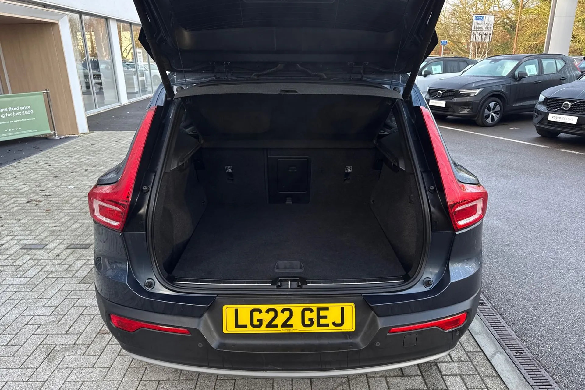 Volvo XC40 thumbnail image number 20