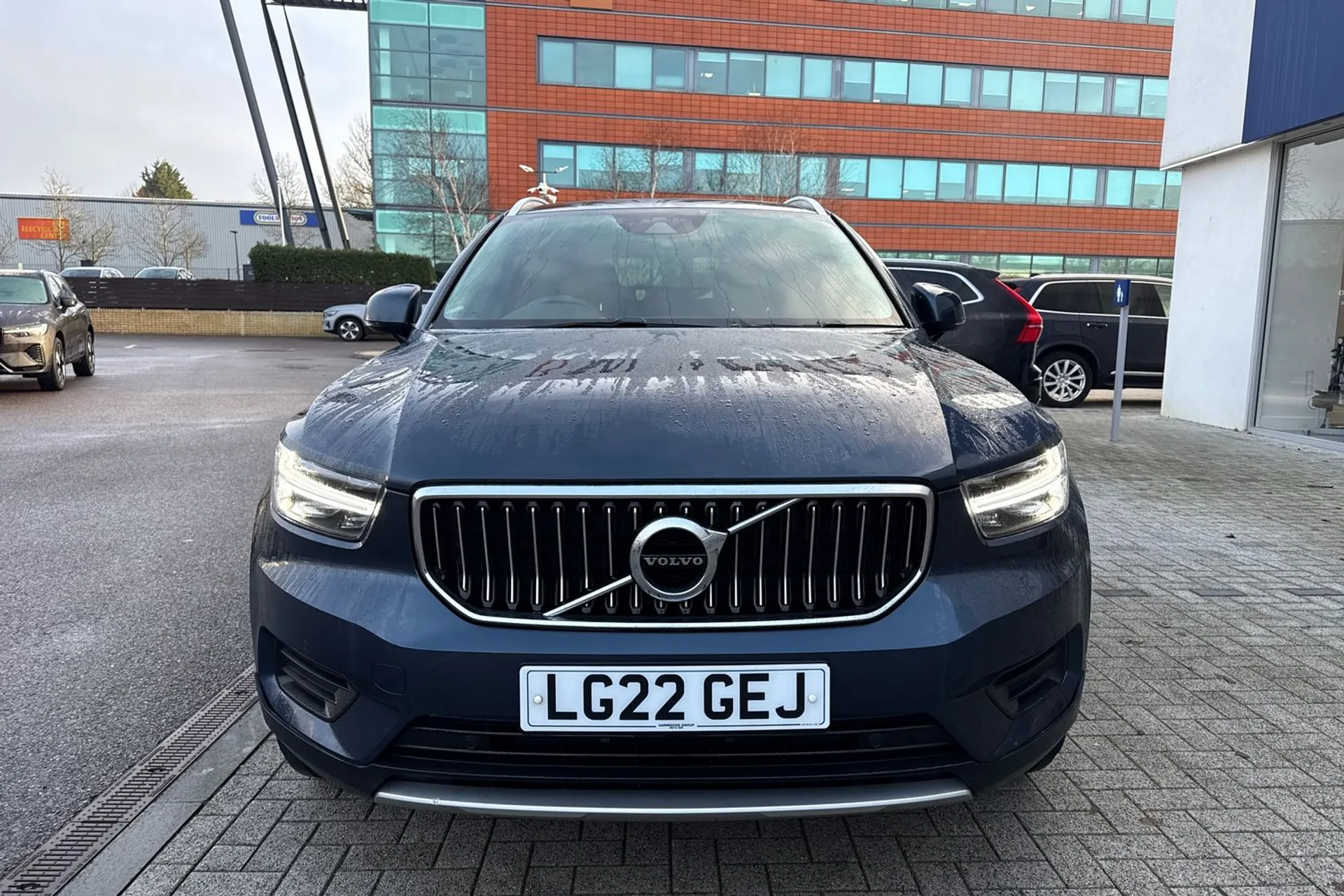 Volvo XC40 thumbnail image number 13