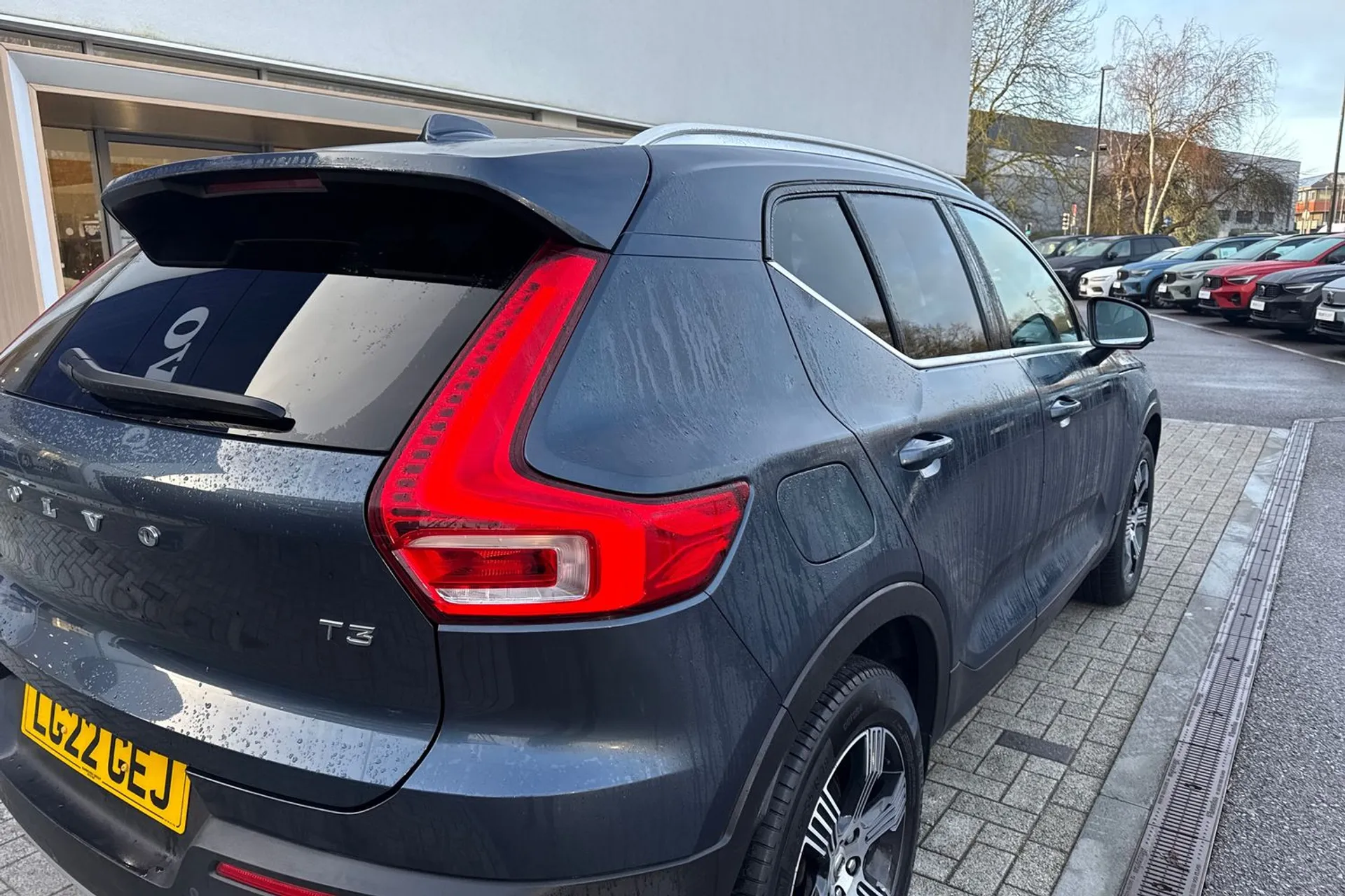 Volvo XC40 thumbnail image number 15