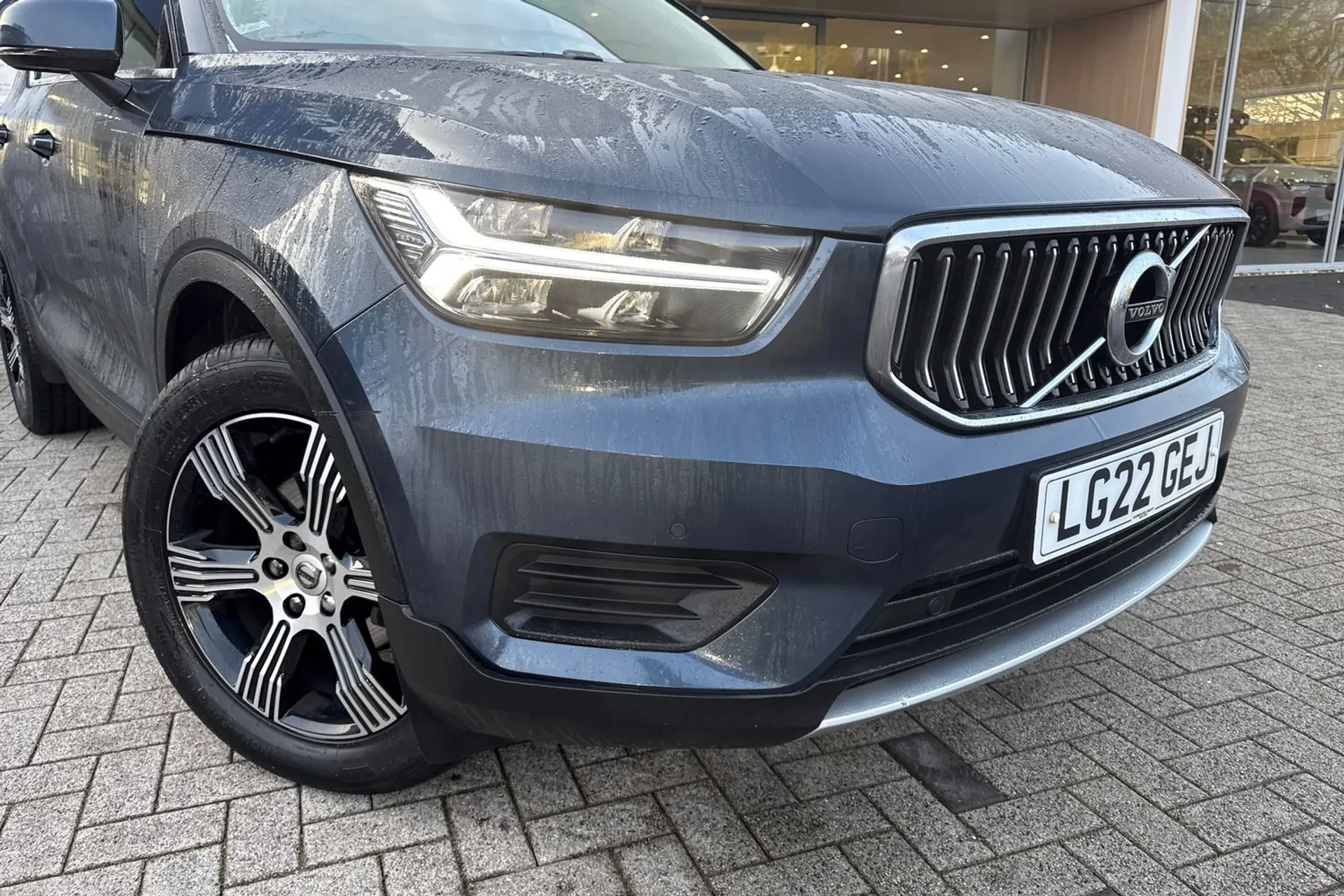 Volvo XC40 thumbnail image number 7