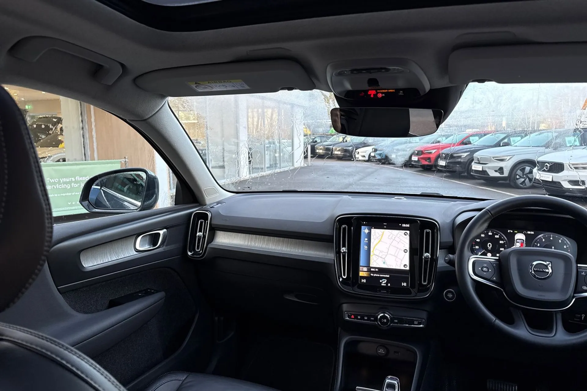 Volvo XC40 thumbnail image number 32