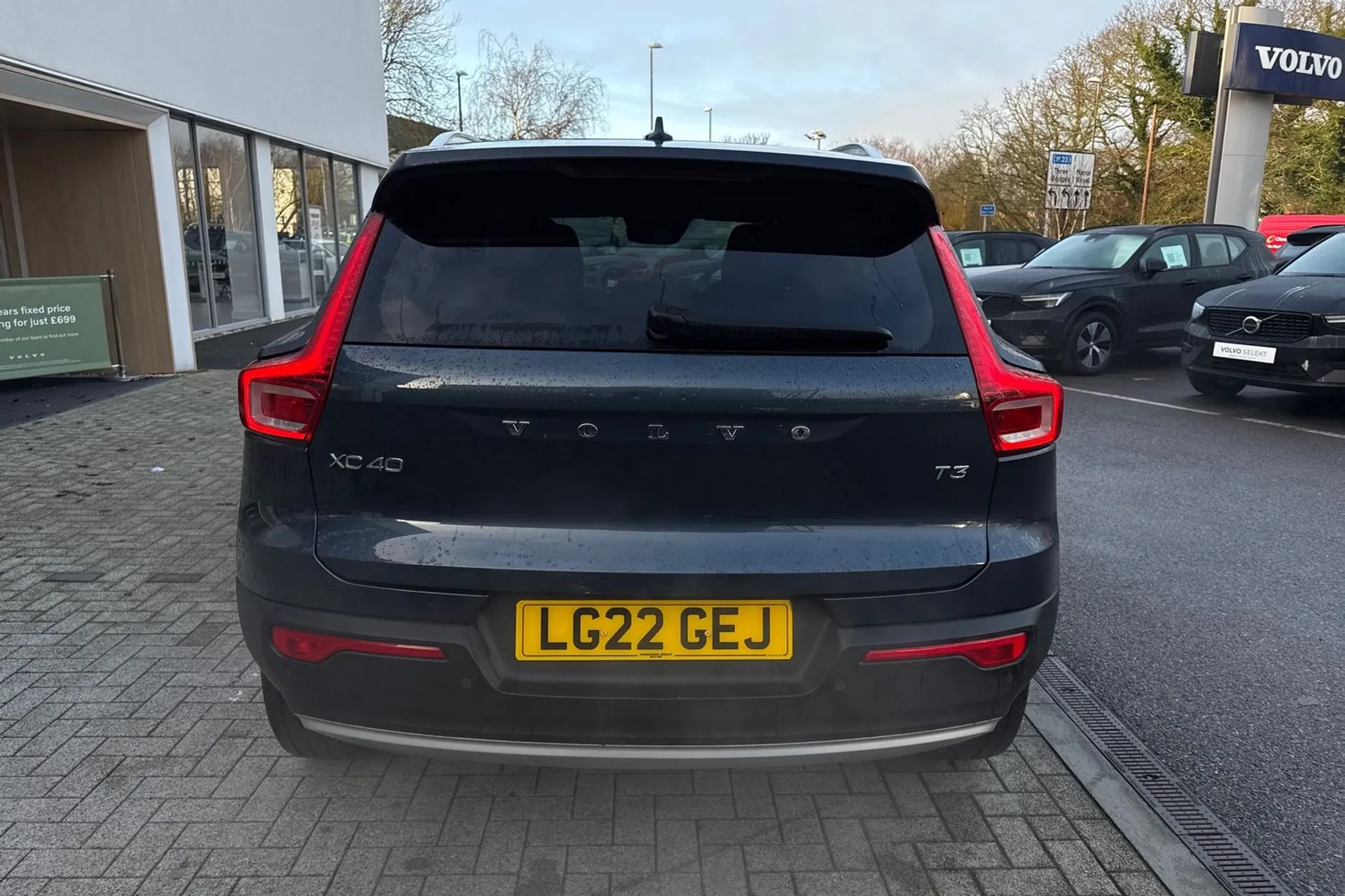 Volvo XC40 thumbnail image number 9