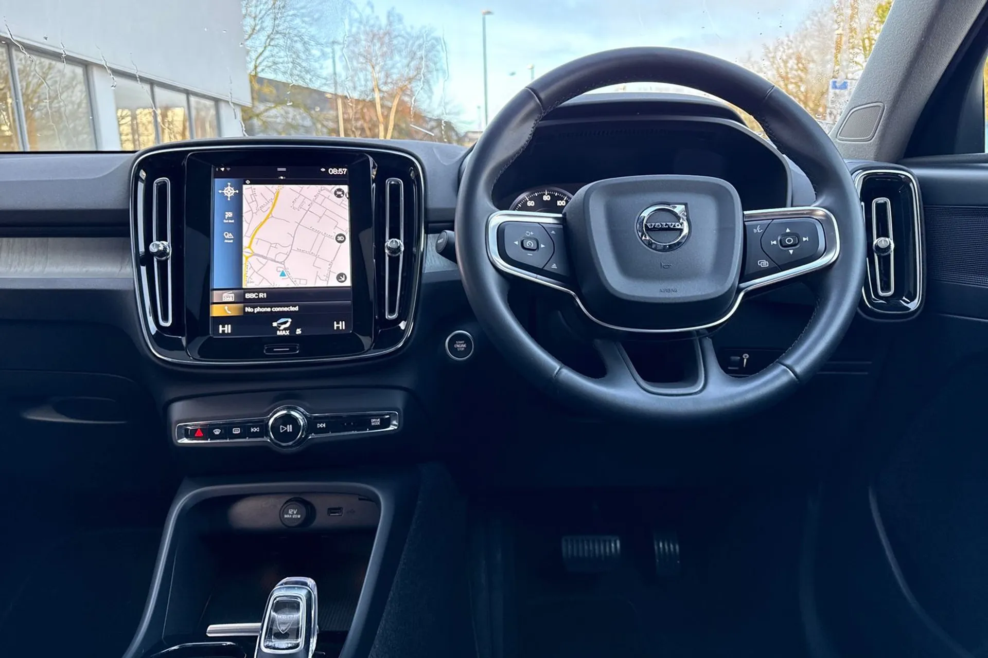 Volvo XC40 thumbnail image number 34