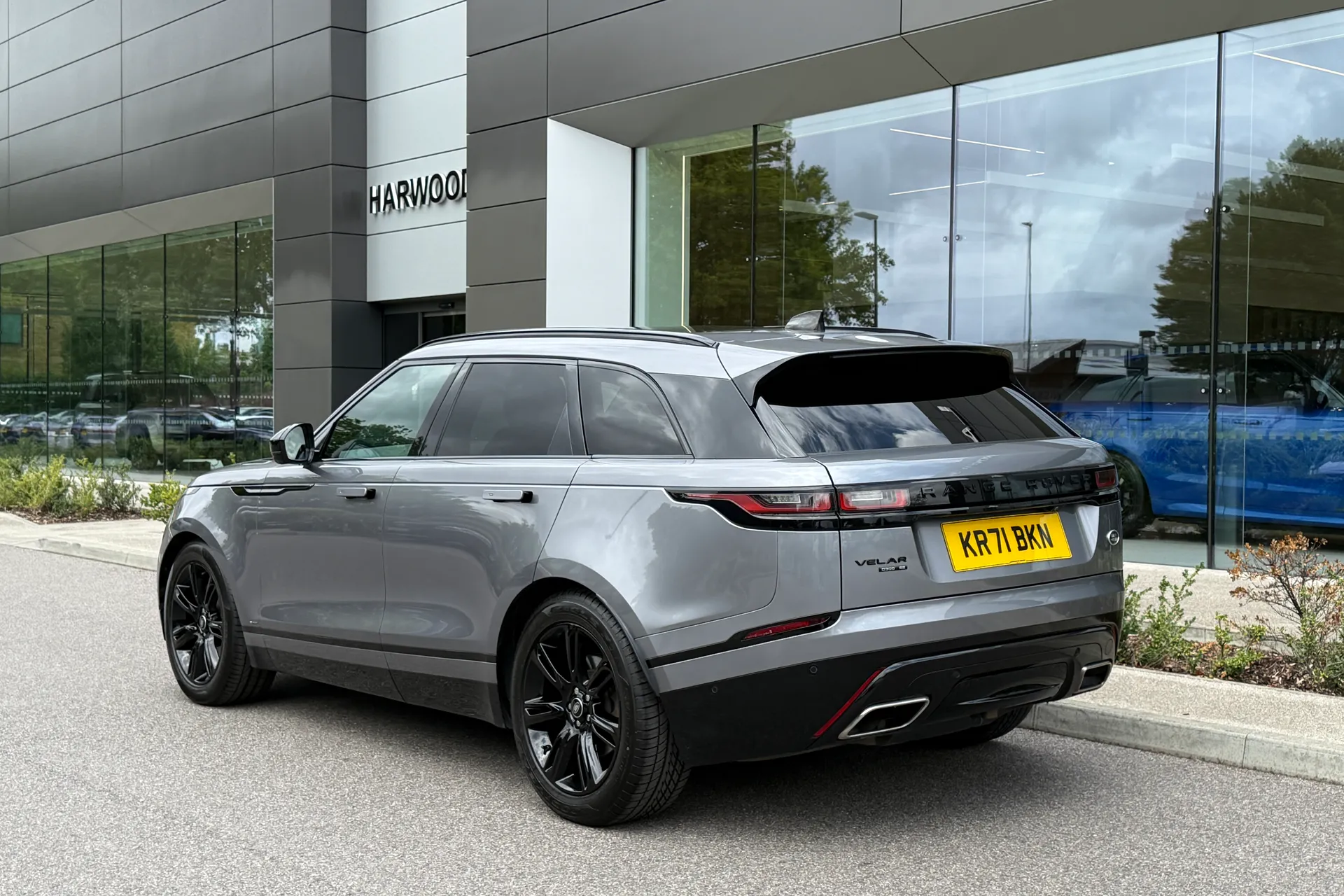 LAND ROVER RANGE ROVER VELAR thumbnail image number 19