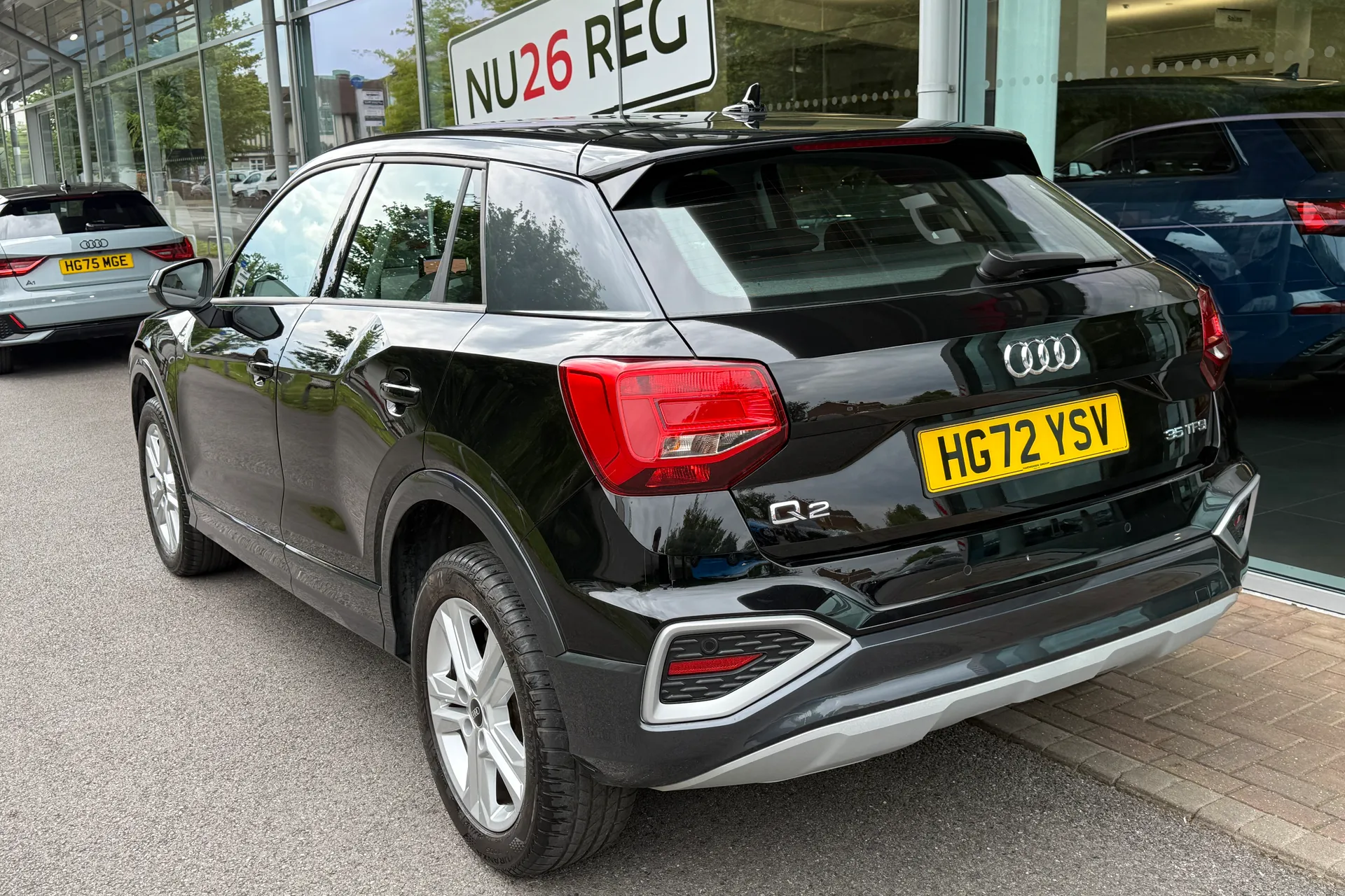 Audi Q2 thumbnail image number 8