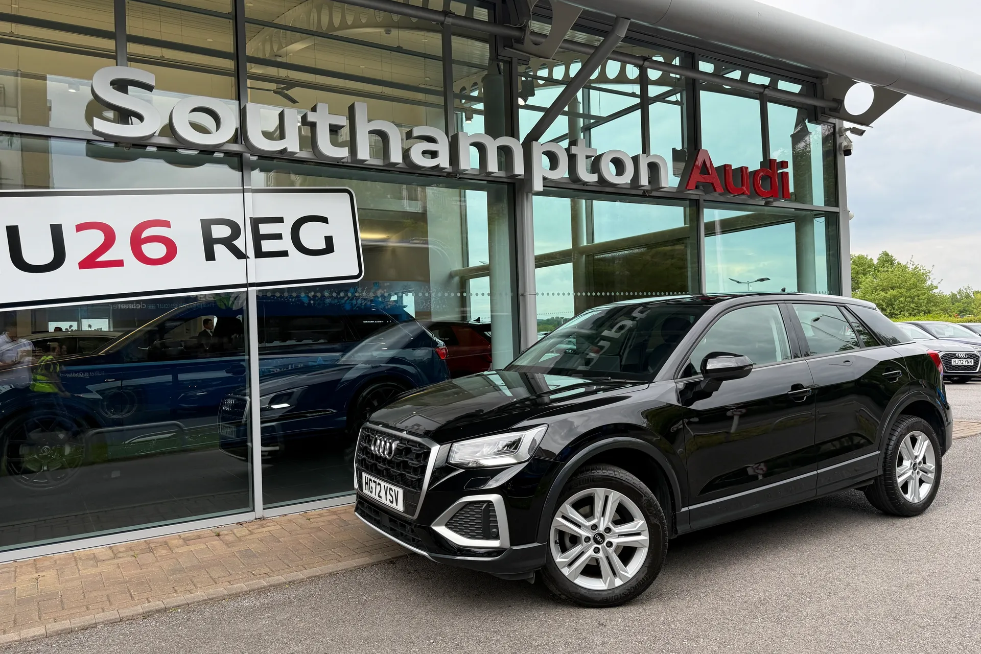 Audi Q2 thumbnail image number 57