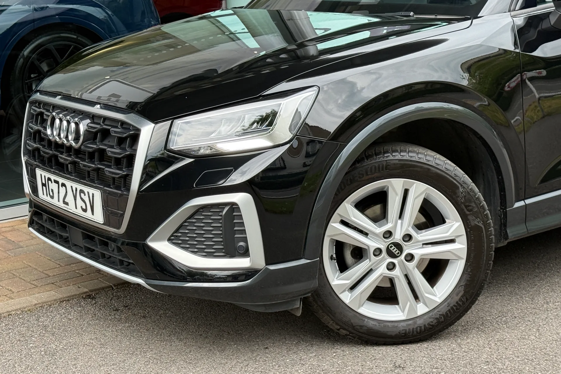 Audi Q2 thumbnail image number 56