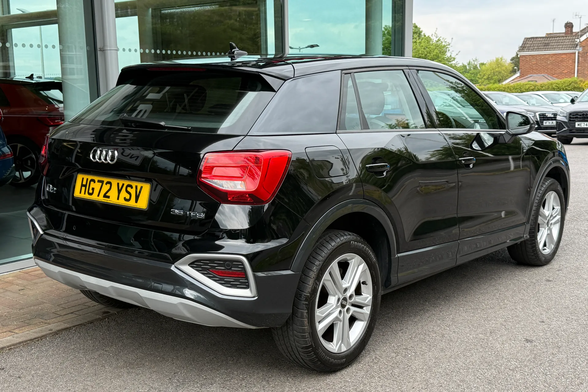 Audi Q2 thumbnail image number 58