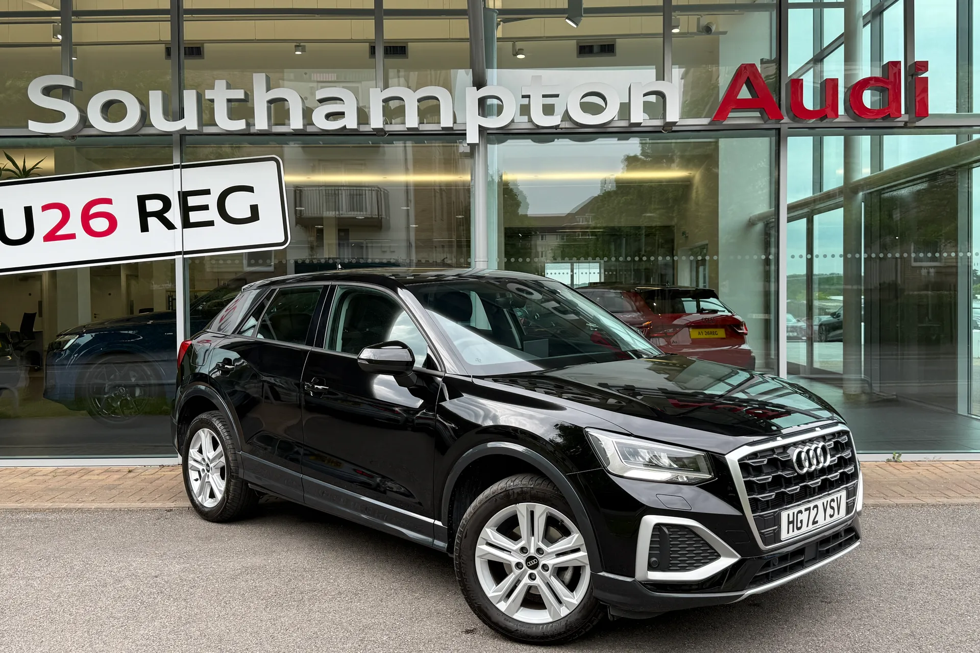 Audi Q2 thumbnail image number 59