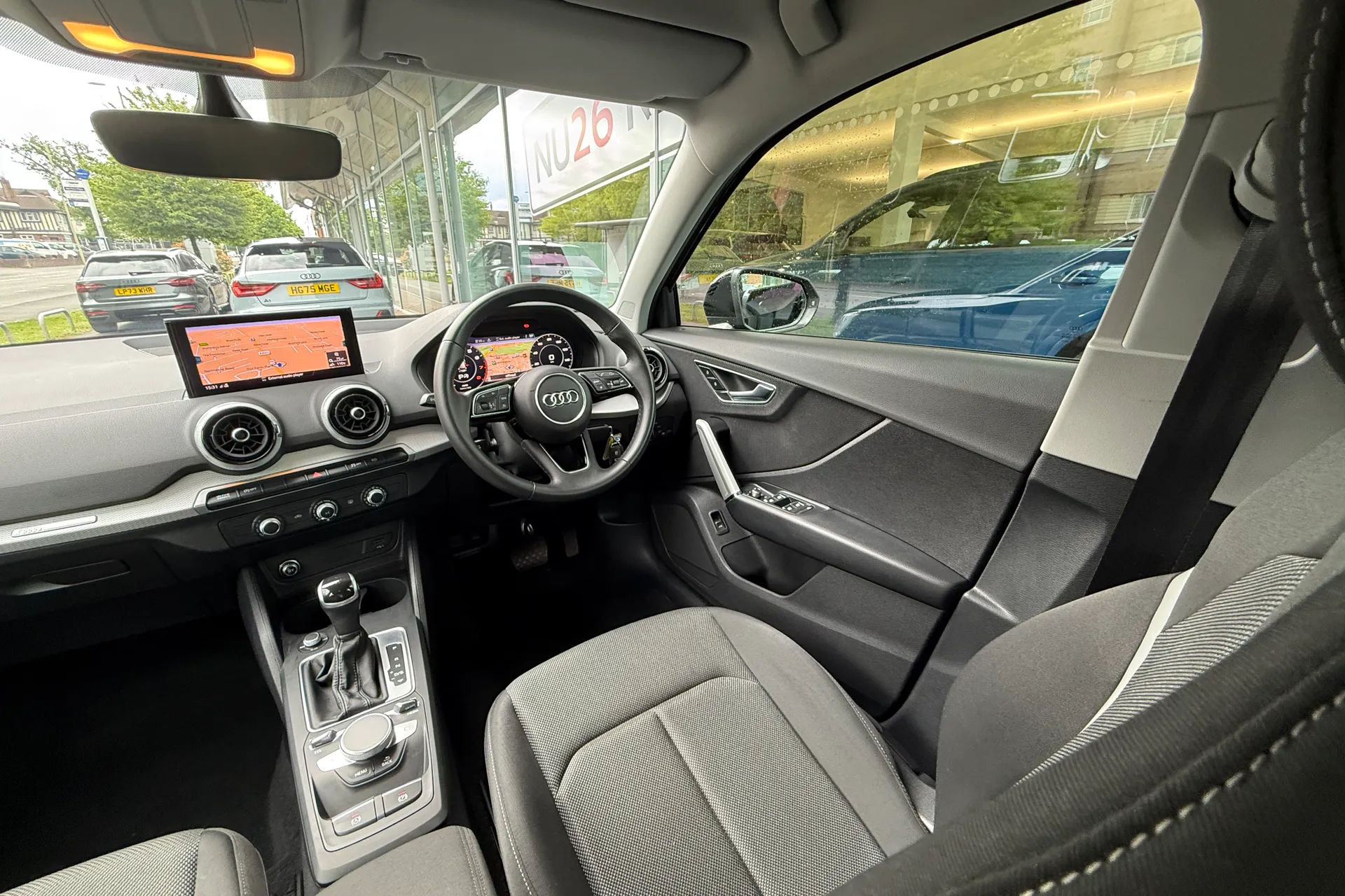 Audi Q2 thumbnail image number 42