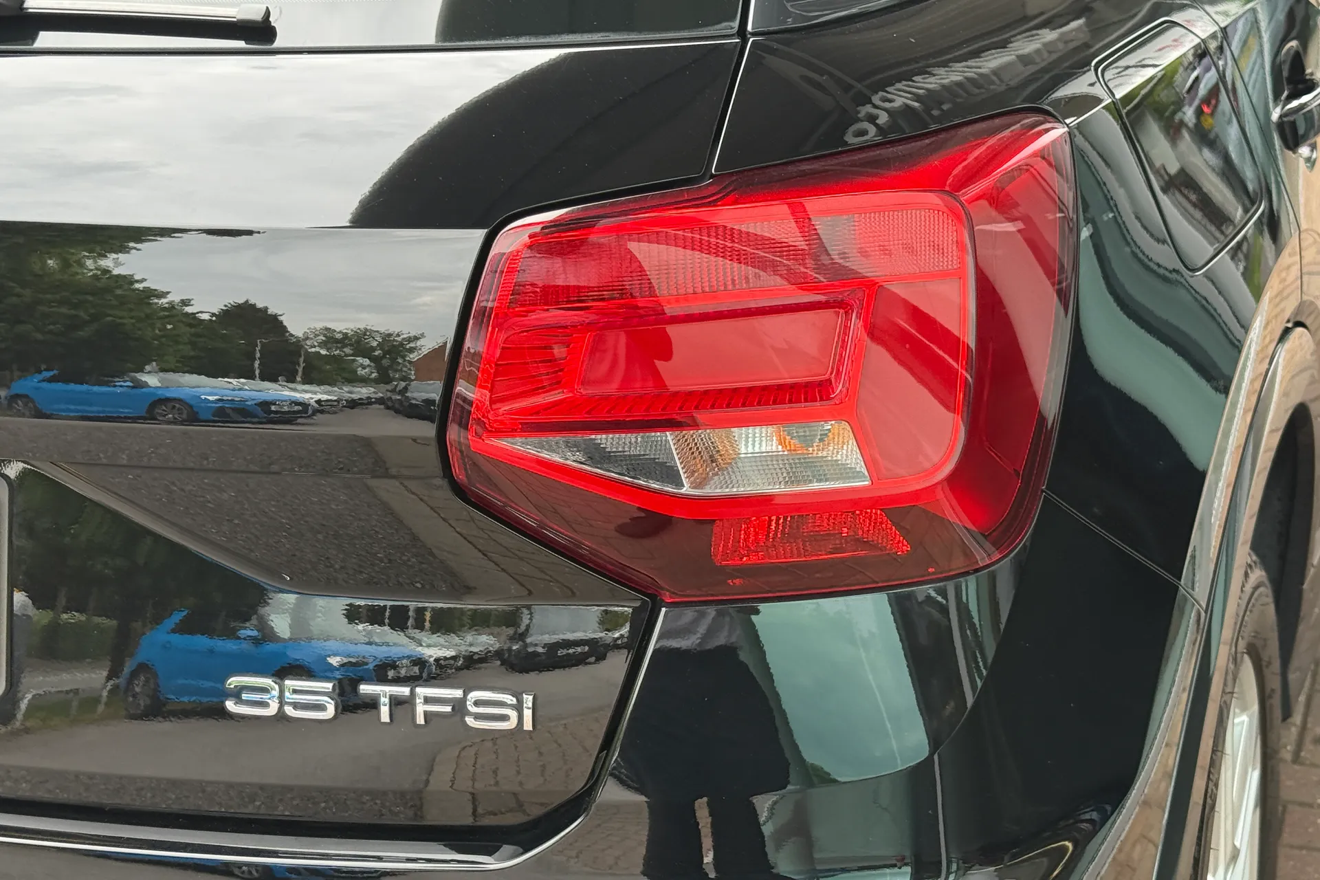 Audi Q2 thumbnail image number 44