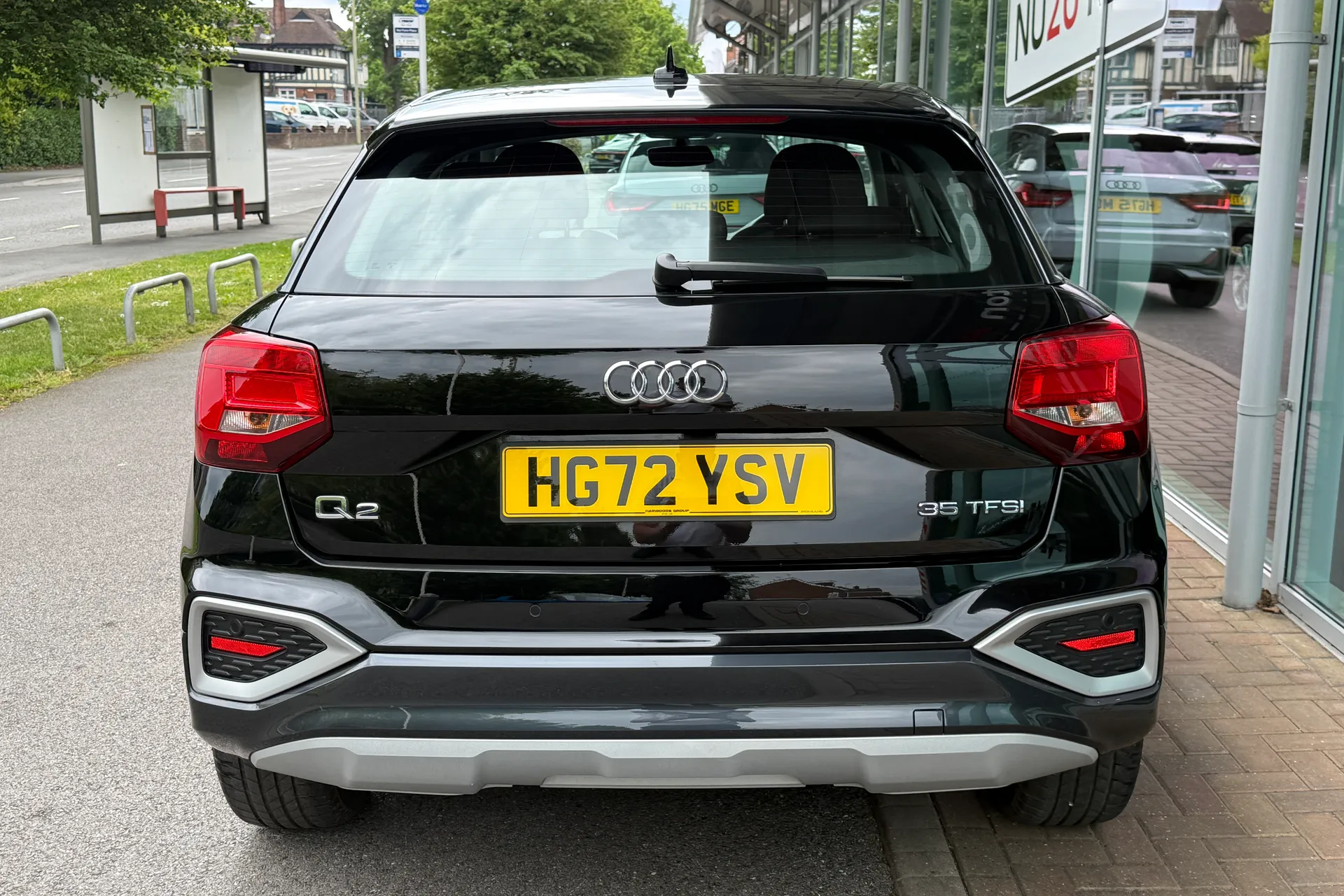 Audi Q2 thumbnail image number 46