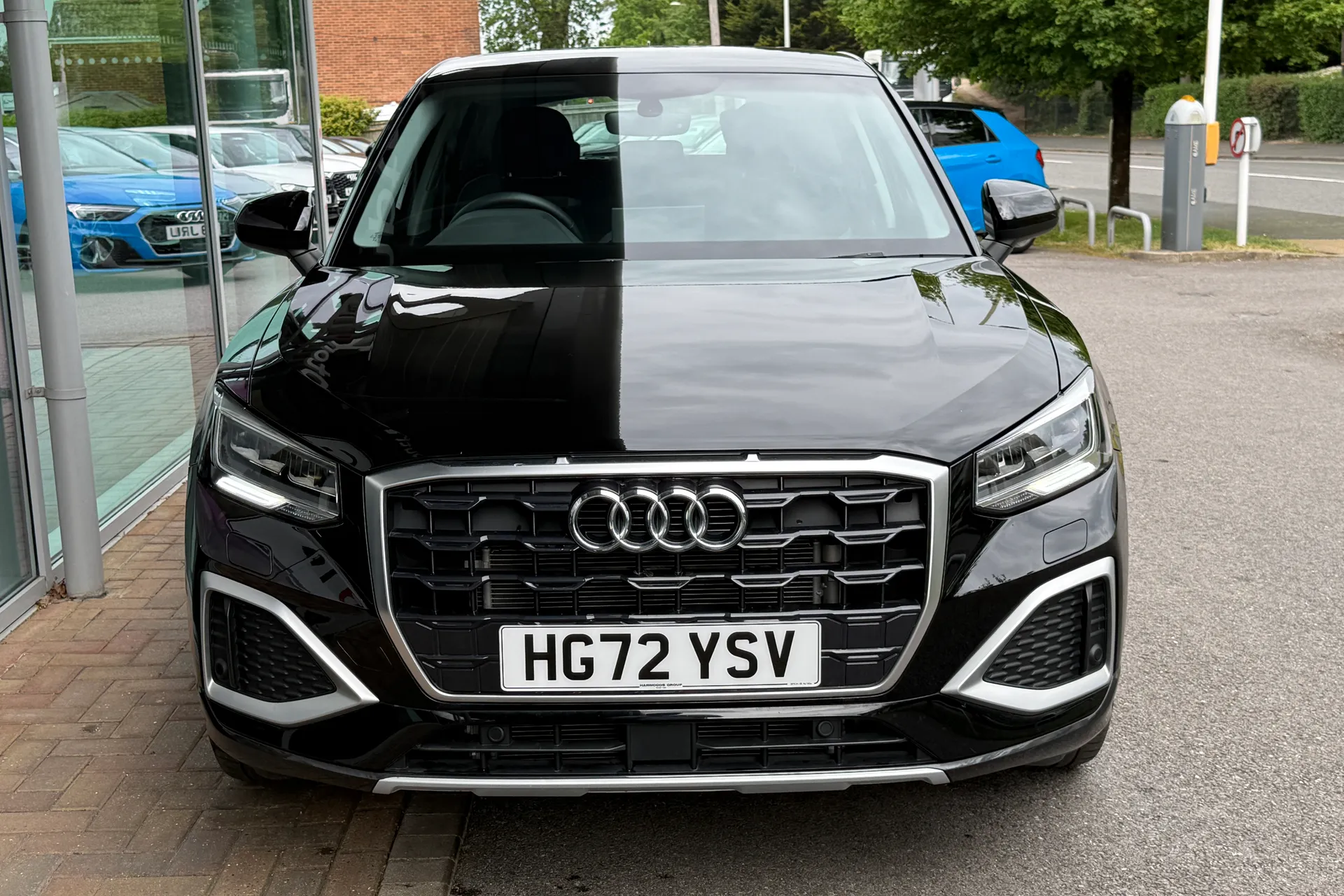 Audi Q2 thumbnail image number 55