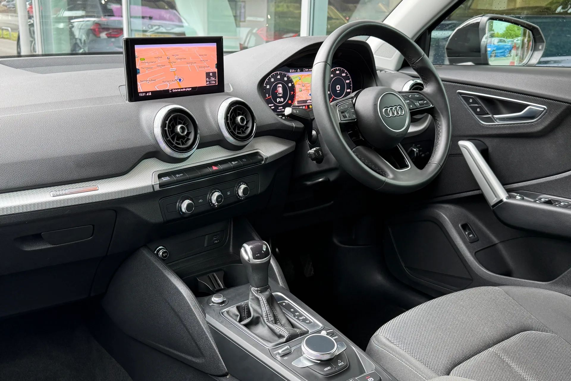 Audi Q2 thumbnail image number 50