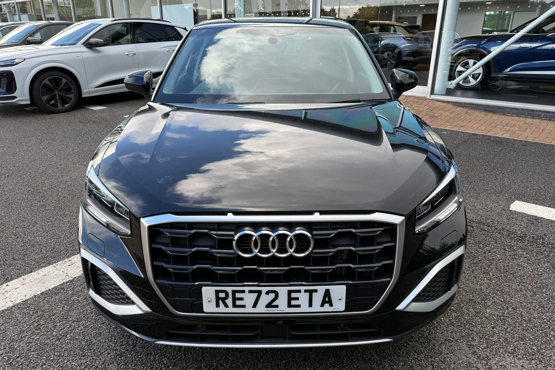 Audi Q2 thumbnail image number 60